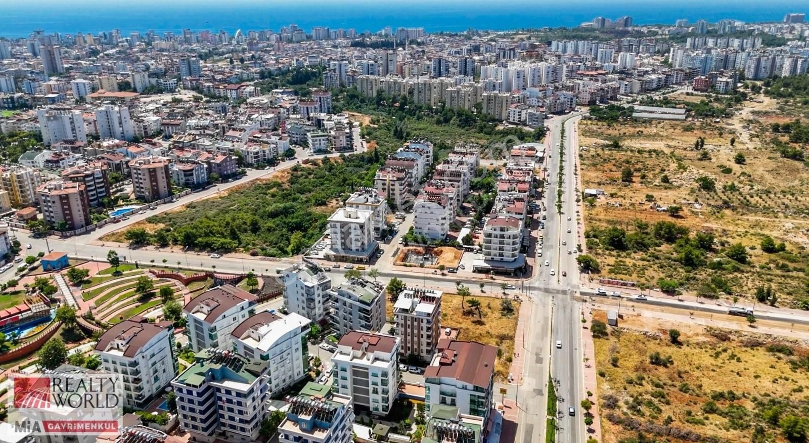 Konyaaltı Akkuyu Satılık Daire ANTALYA KONYAALTI AKKUYU'DA SATILIK 3+1 ARAKAT DAİRE