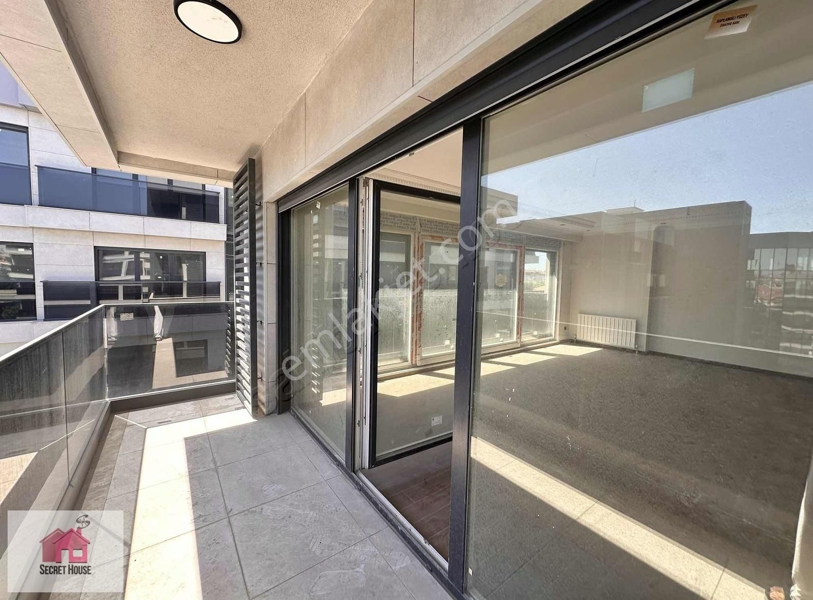 Secret House'dan Has Delta Projesinde 3+1 Manzaralı Arakat - Görsel 23