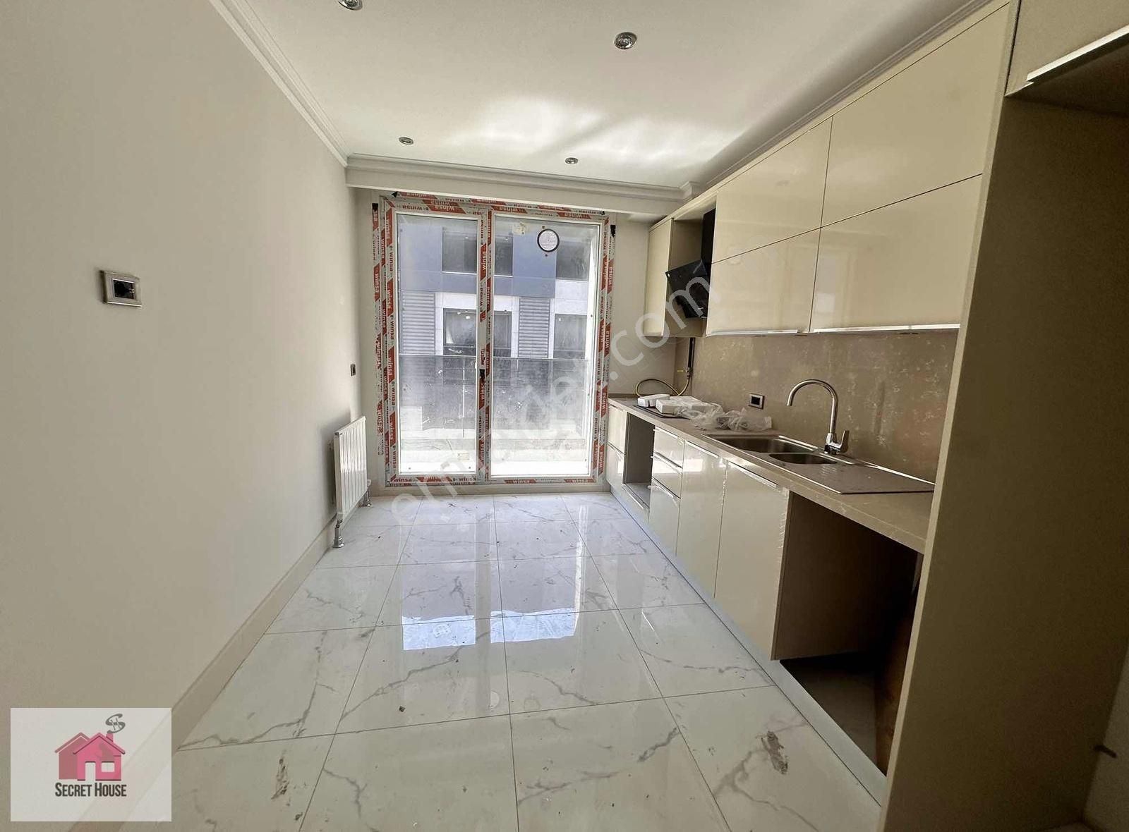 Secret House'dan Has Delta Projesinde 3+1 Manzaralı Arakat - Görsel 4