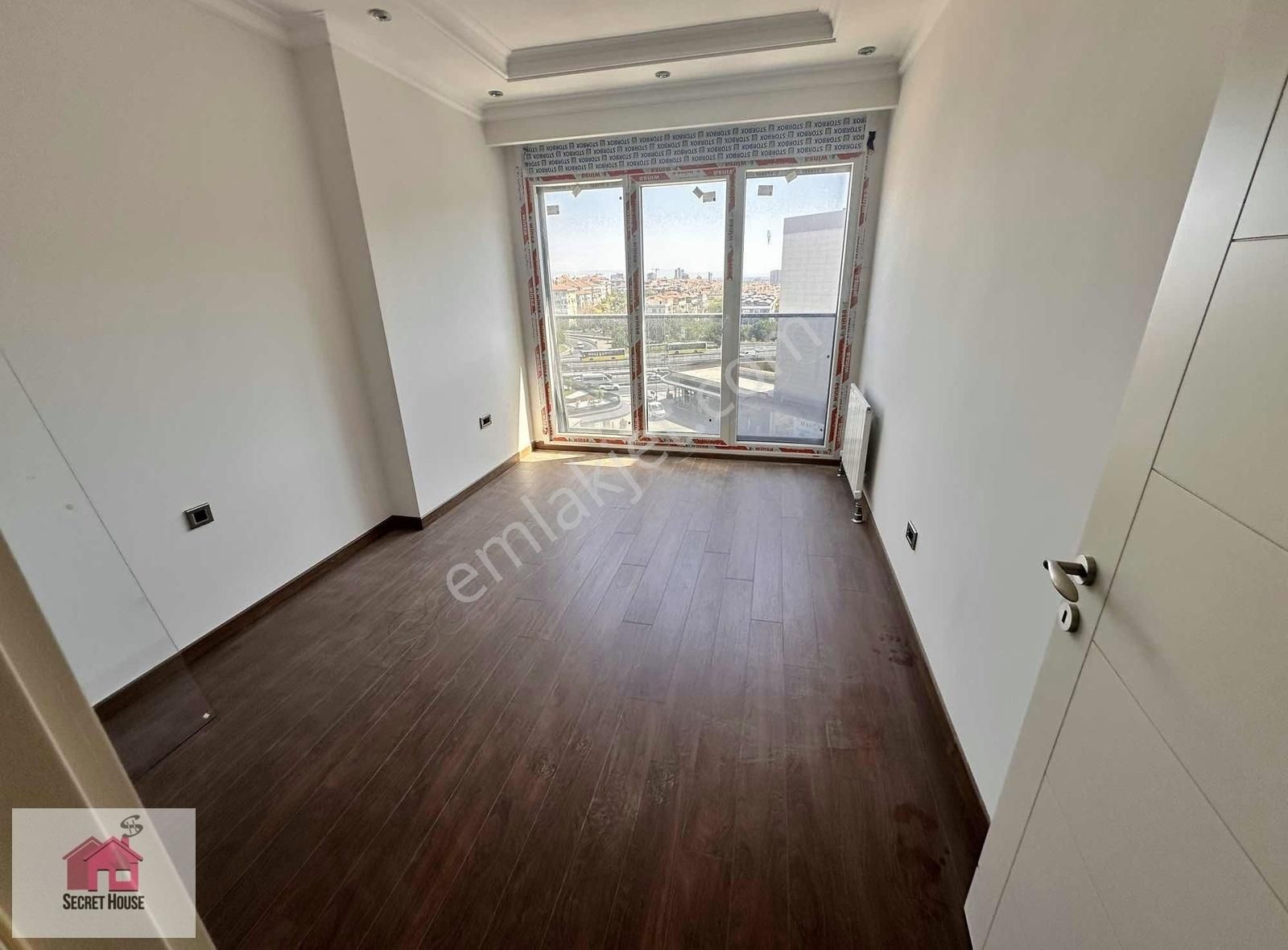 Secret House'dan Has Delta Projesinde 3+1 Manzaralı Arakat - Görsel 19