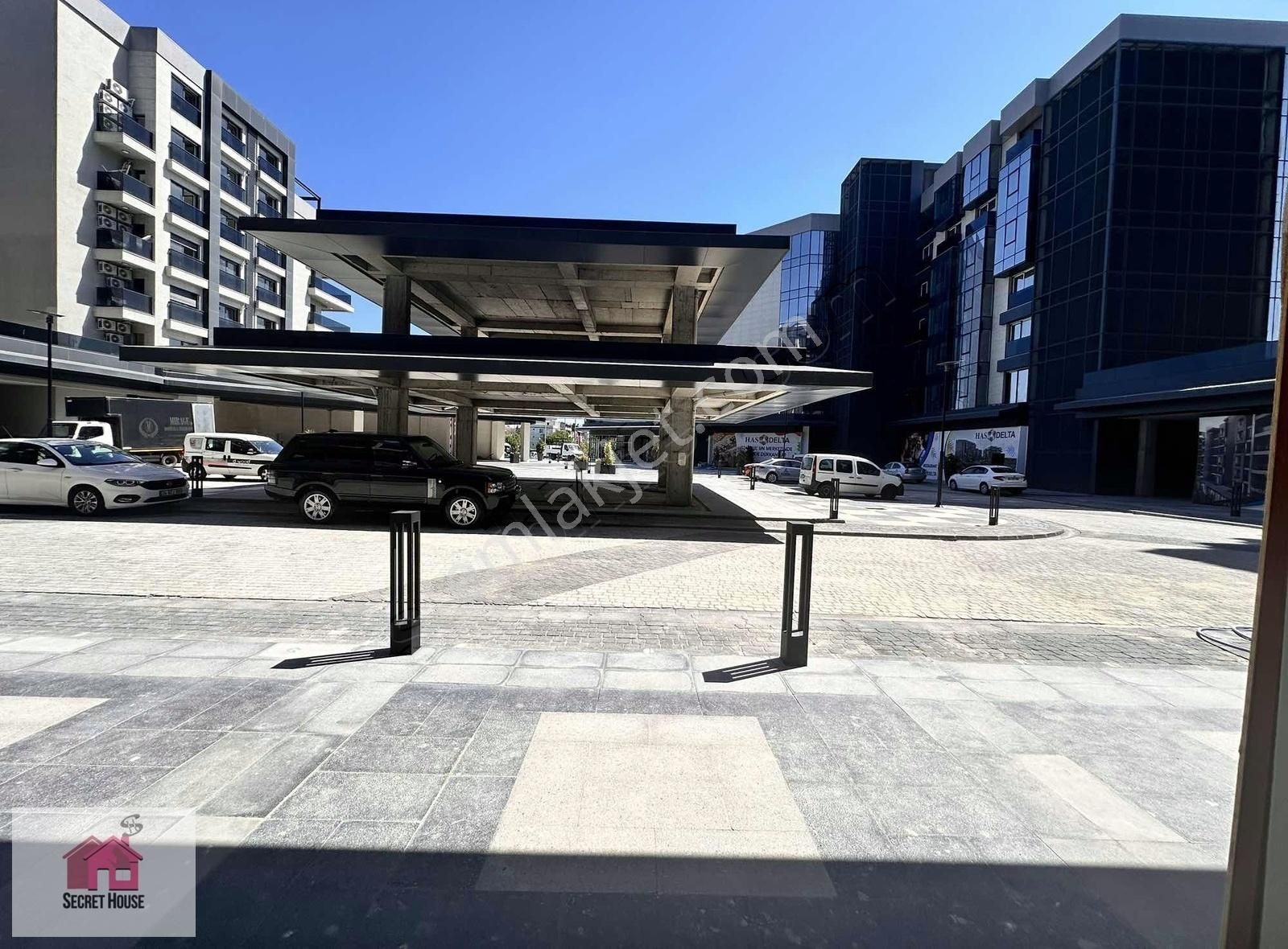 Secret House'dan Has Delta Projesinde 3+1 Manzaralı Arakat - Görsel 13