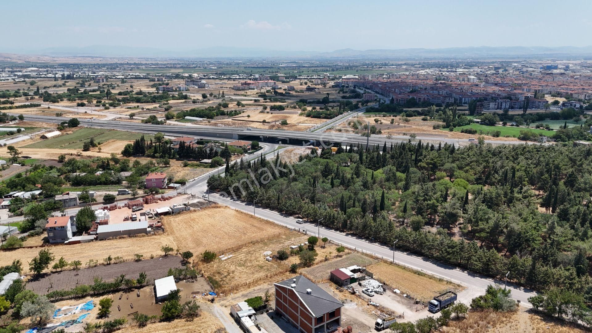 Karesi Toygar Satılık Konut İmarlı  ROOKZ BALŞEHİRDEN KARESİ TOYGAR ÇEVRE YOLU YAKINI SATILIK ARSA