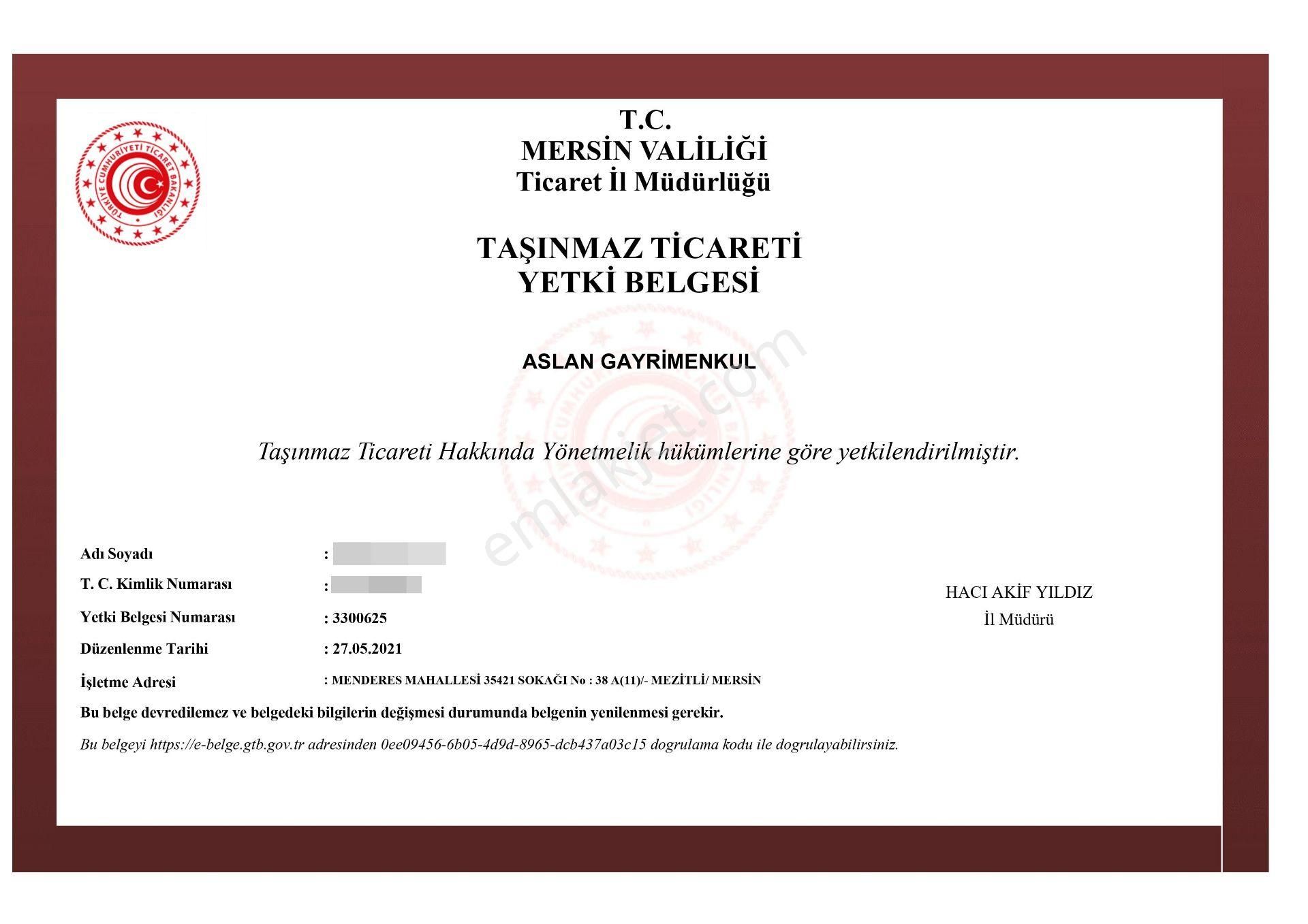 Aslan'dan Hacıhalil Arpaç'ta 6350 M2 Limon Ve Avakado Bahçesi - Görsel 17