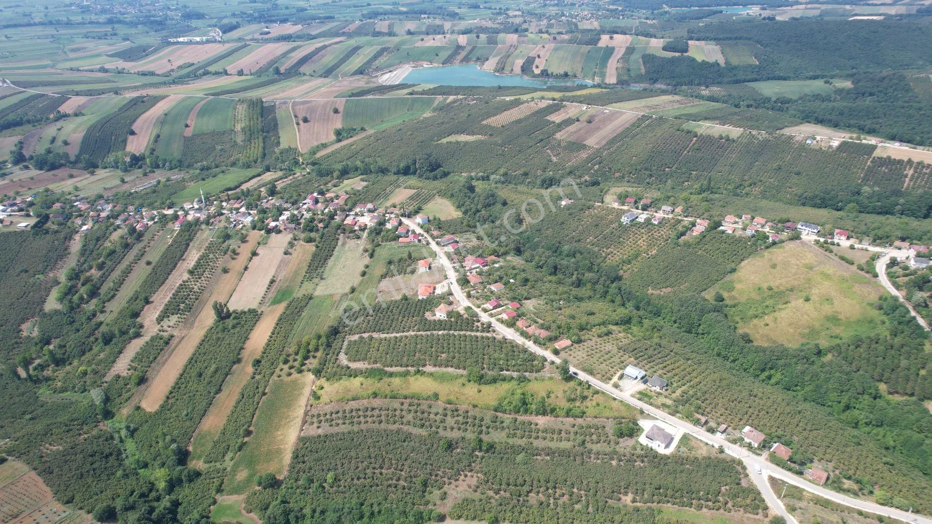 Söğütlü Fındıklı Satılık Konut İmarlı Sakarya Söğütlü Fındıklı'da Satılık Doğa Manzaralı Arsalar 