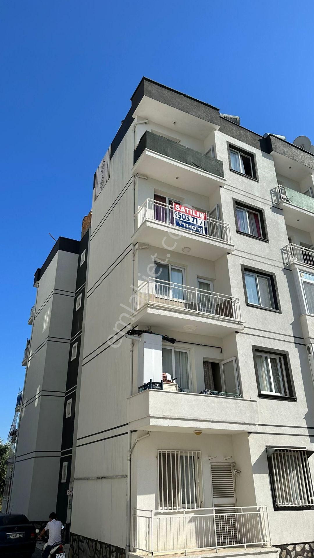 Yenişehir Çiftlikköy Satılık Daire  THOR GAYRİMENKUL'DEN YENİŞEHİR'DE 2+1 SATILIK DAİRE