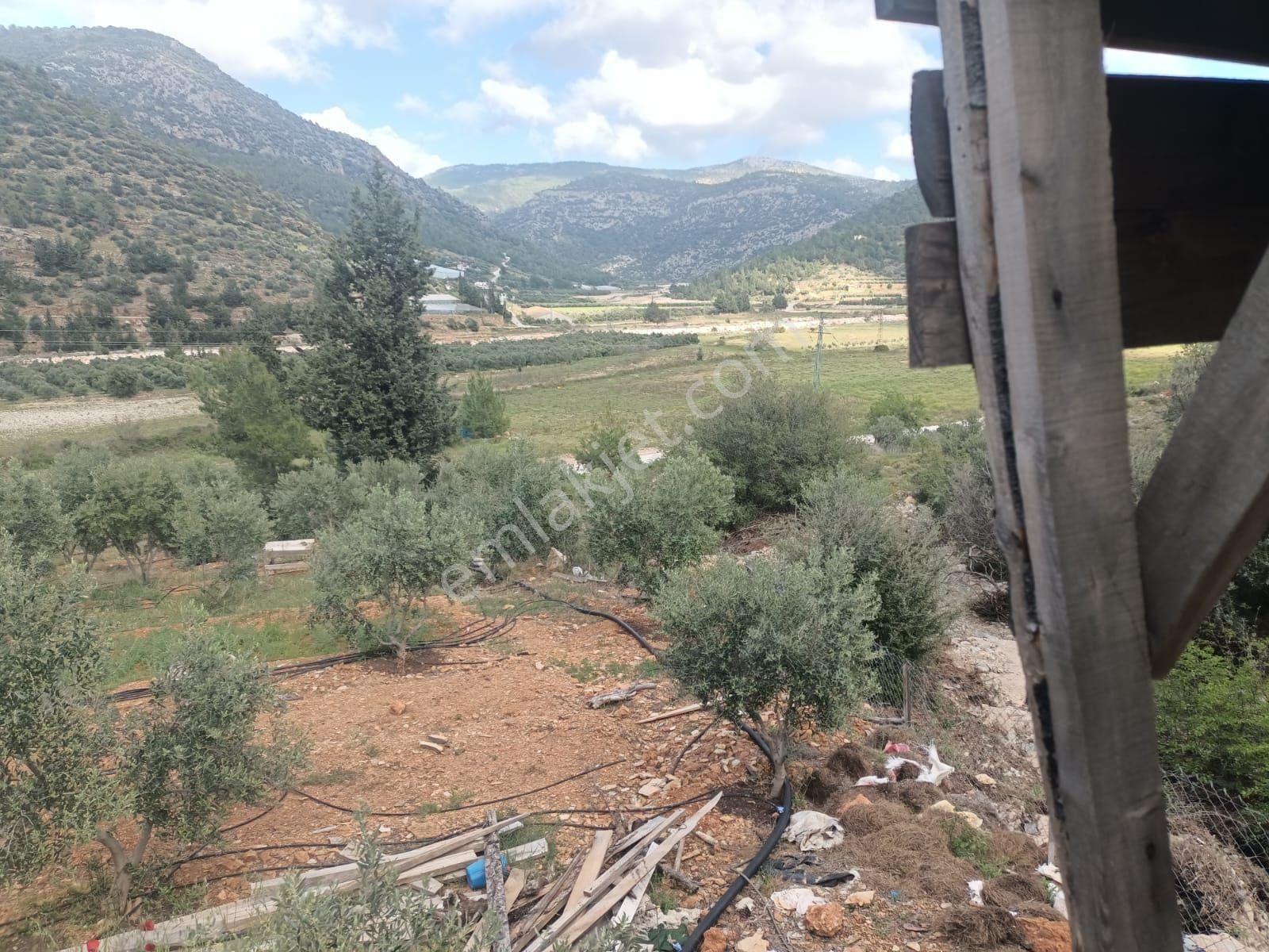 Aydıncık Emlaktan Satılık Tarla 1316m2 - Görsel 16