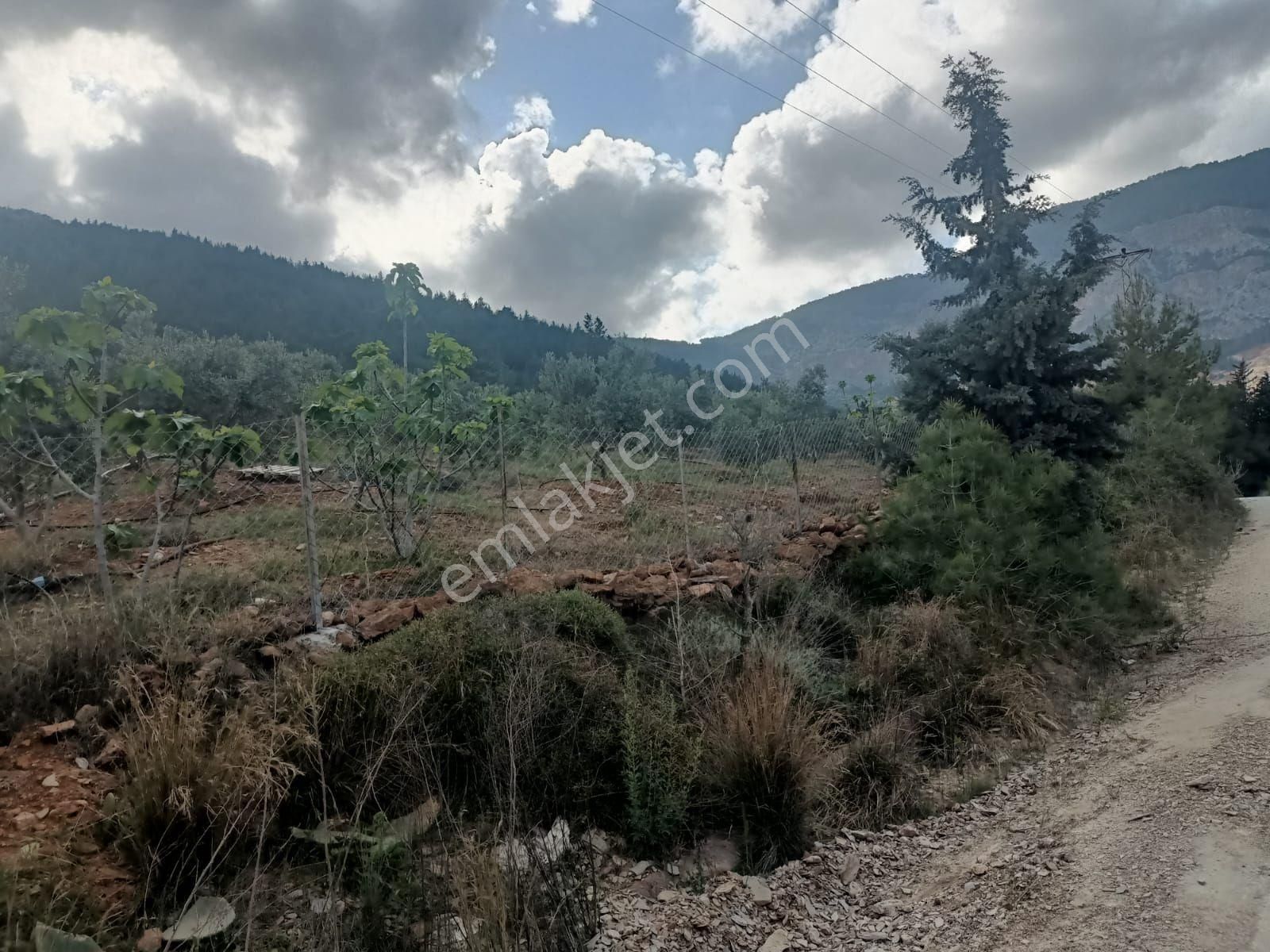 Aydıncık Emlaktan Satılık Tarla 1316m2 - Görsel 17