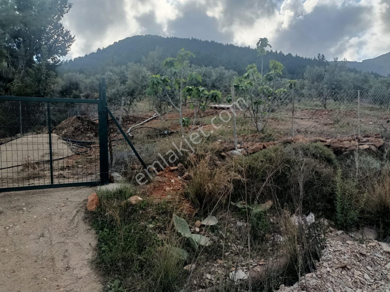 Aydıncık Emlaktan Satılık Tarla 1316m2 - Görsel 21