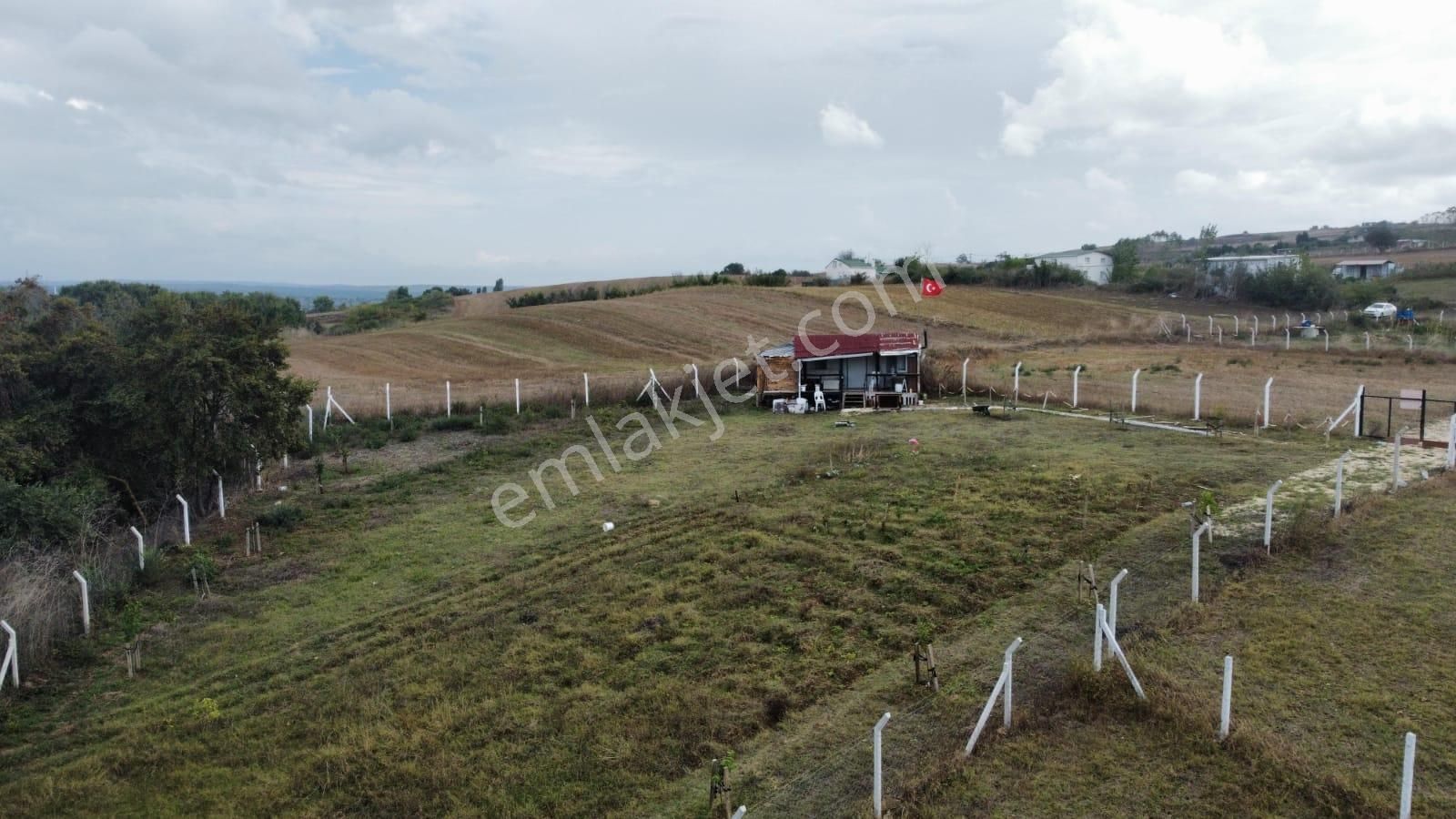 Silivri Akören Köyünde Acilen Satılık Hiselli Arsa 1400m2.dir. - Görsel 5