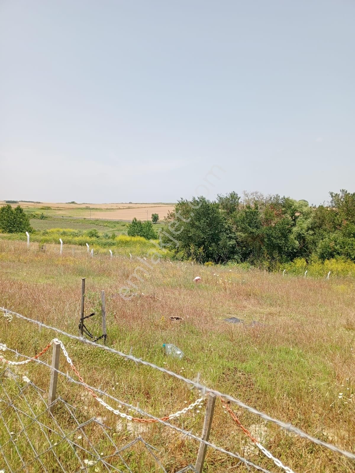 Silivri Akören Köyünde Acilen Satılık Hiselli Arsa 1400m2.dir. - Görsel 12