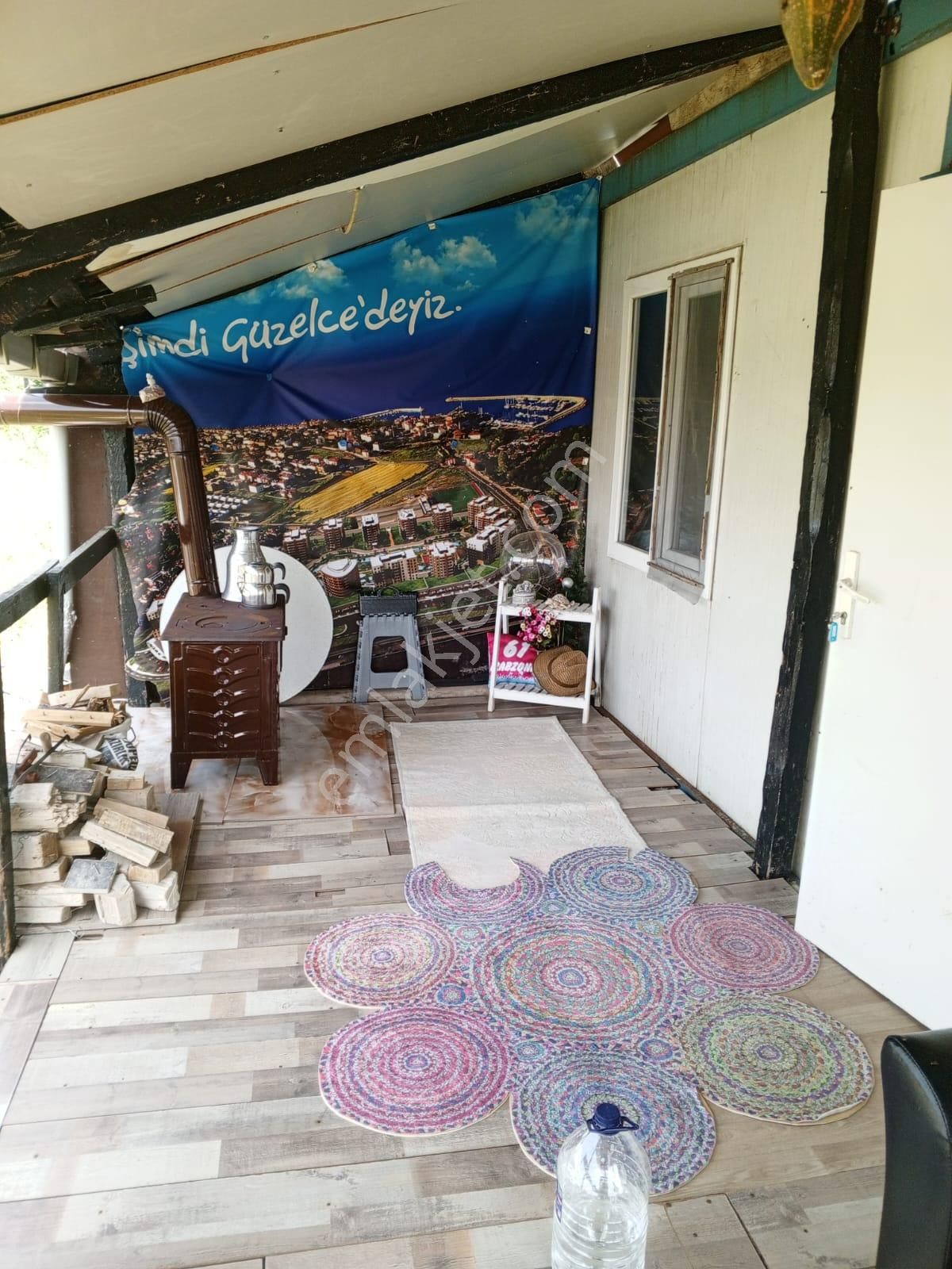 Silivri Akören Köyünde Acilen Satılık Hiselli Arsa 1400m2.dir. - Görsel 10