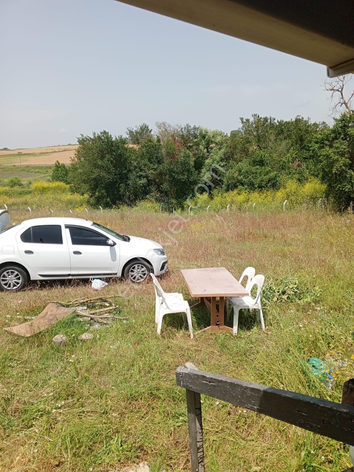 Silivri Akören Köyünde Acilen Satılık Hiselli Arsa 1400m2.dir. - Görsel 8