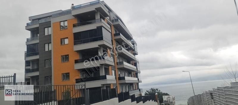 Mudanya Yeni Satılık Daire MUDANYA YENİ MAHALLE de 5+1 DENİZ MANZARALI SATILIK DUBLEKS