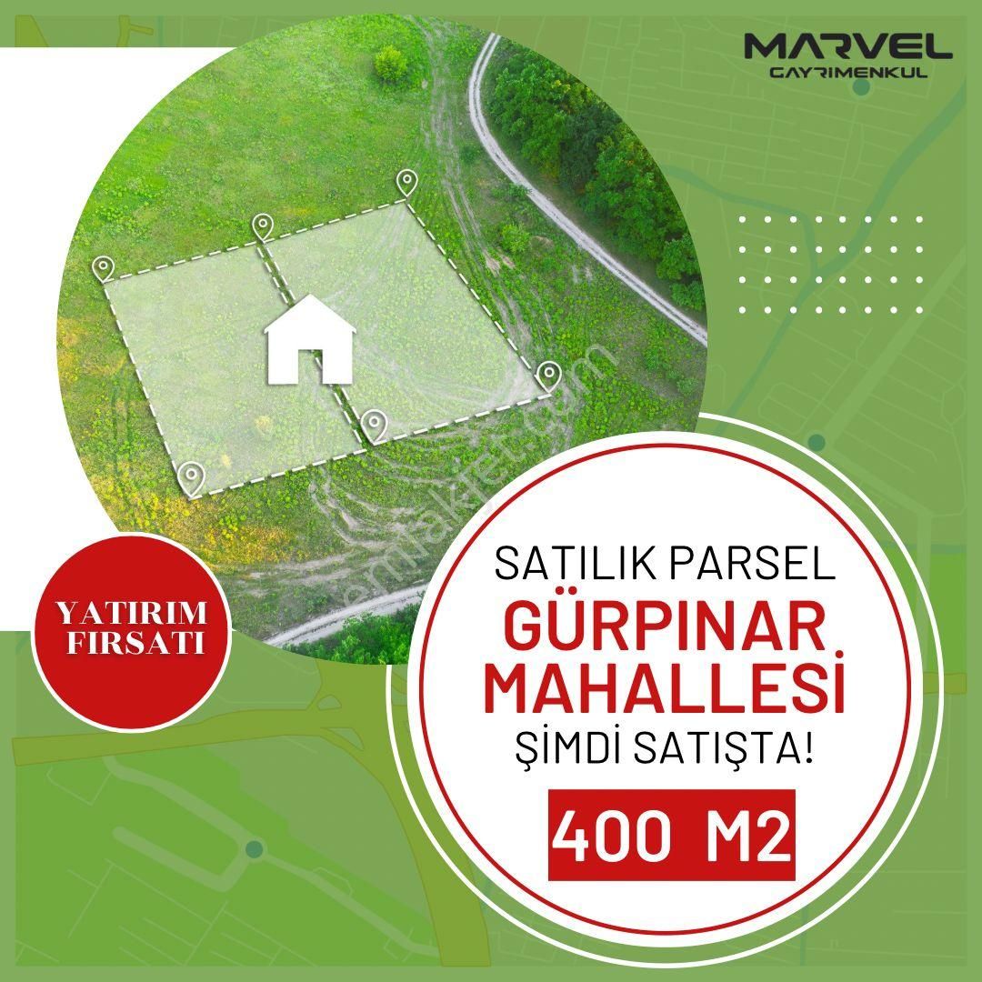 Melikgazi Gürpınar Satılık Villa İmarlı  MARVEL'DEN SATILIK GÜRPINAR MAHALLESİ VİLLA PARSELİ