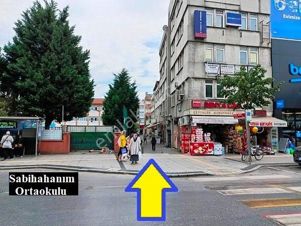 Sakarya Adapazarı Satılık Büro Çiftçi Emlak'tan Merkezde 2 Katlıda 40 M² Mutfaklı Wc-banyolu 1.kat