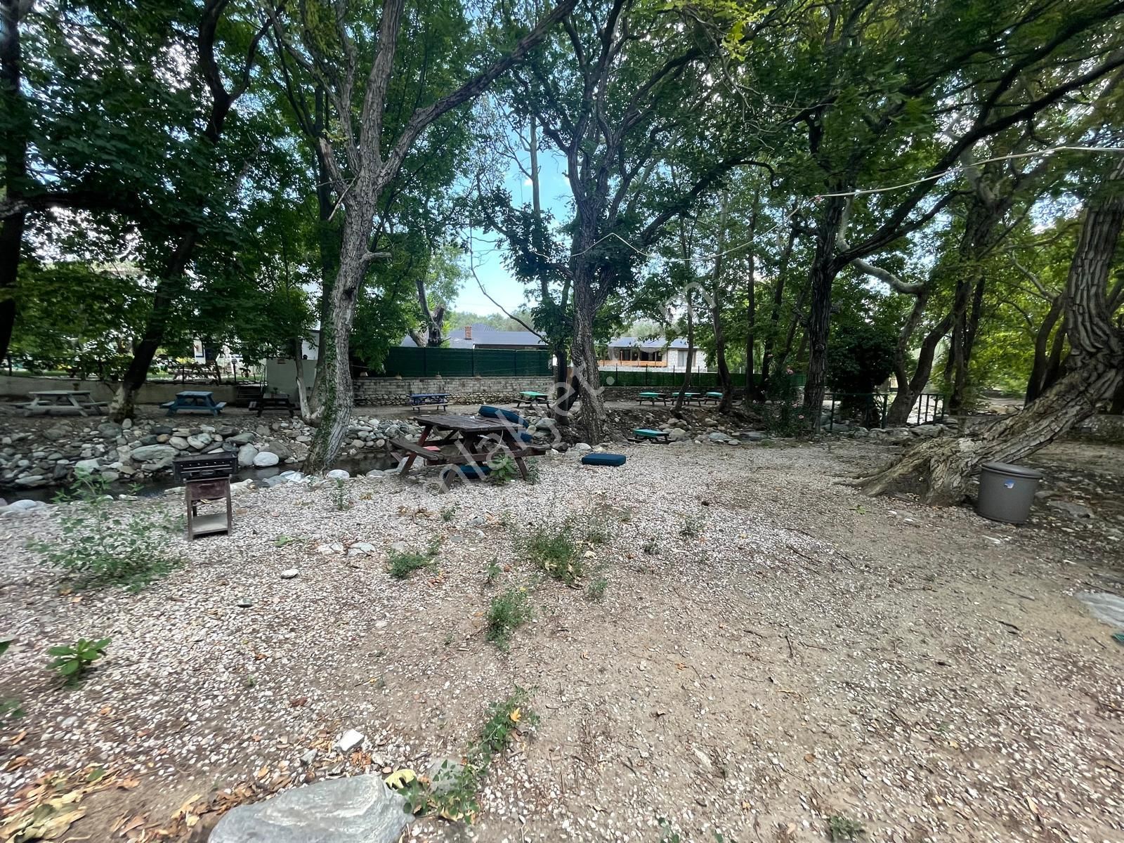 Poyraz Gayrimenkul'den İmar Sınırında Yatırımlık Hobi Bahçesi(işletmeye Uygun) - Görsel 35