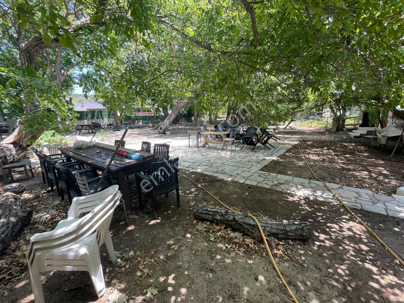 Poyraz Gayrimenkul'den İmar Sınırında Yatırımlık Hobi Bahçesi(işletmeye Uygun) - Görsel 29