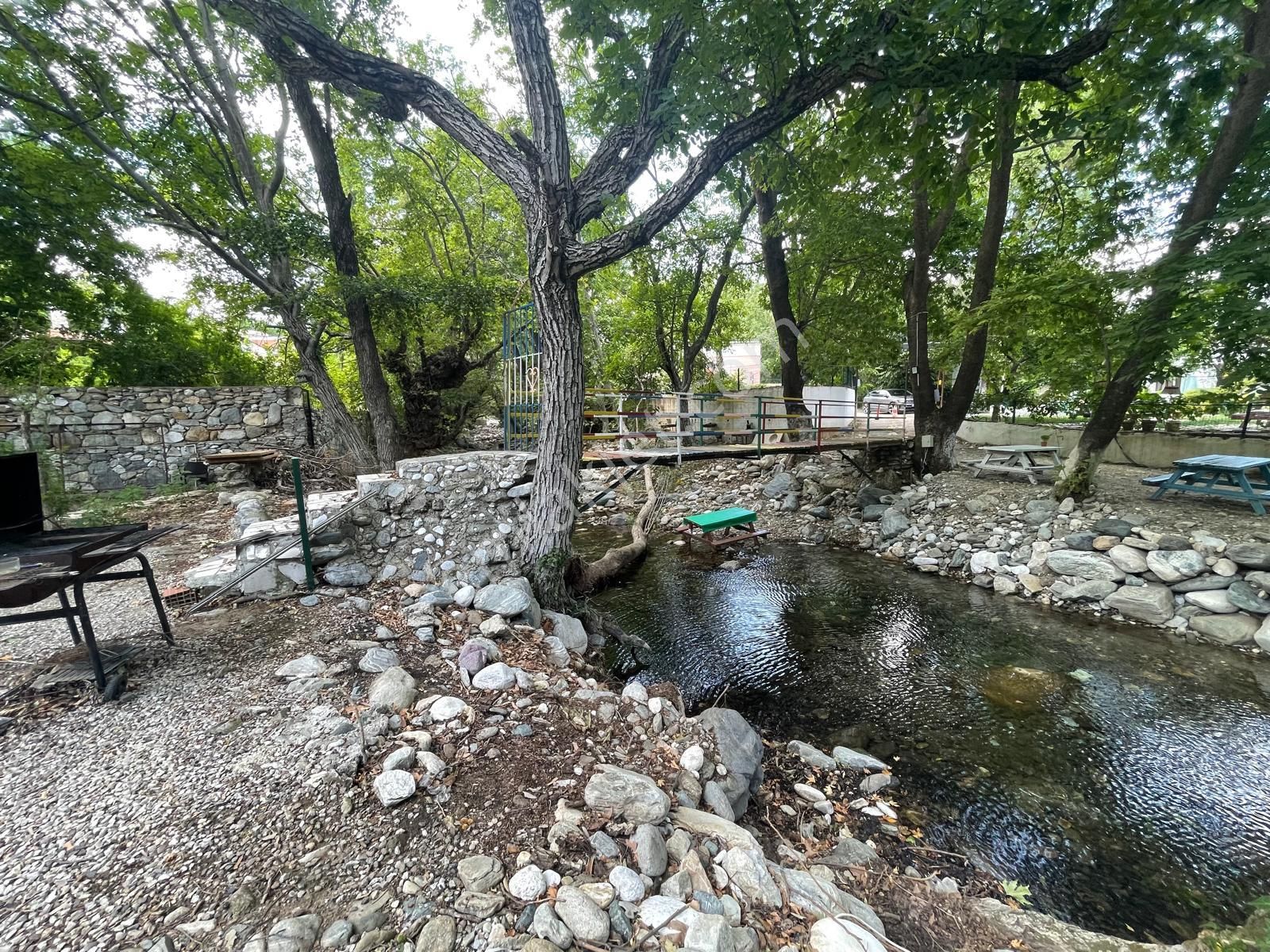 Poyraz Gayrimenkul'den İmar Sınırında Yatırımlık Hobi Bahçesi(işletmeye Uygun) - Görsel 38