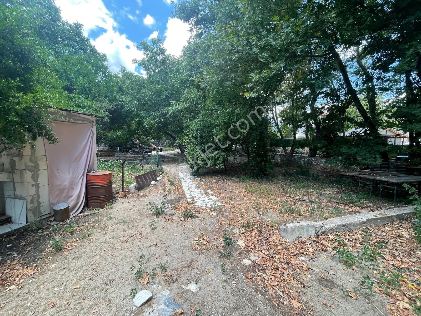 Poyraz Gayrimenkul'den İmar Sınırında Yatırımlık Hobi Bahçesi(işletmeye Uygun) - Görsel 16