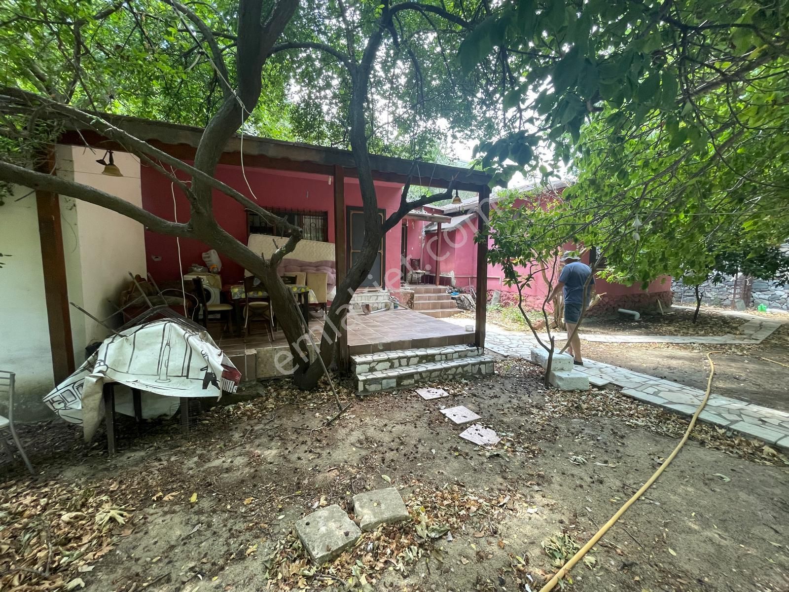 Poyraz Gayrimenkul'den İmar Sınırında Yatırımlık Hobi Bahçesi(işletmeye Uygun) - Görsel 24