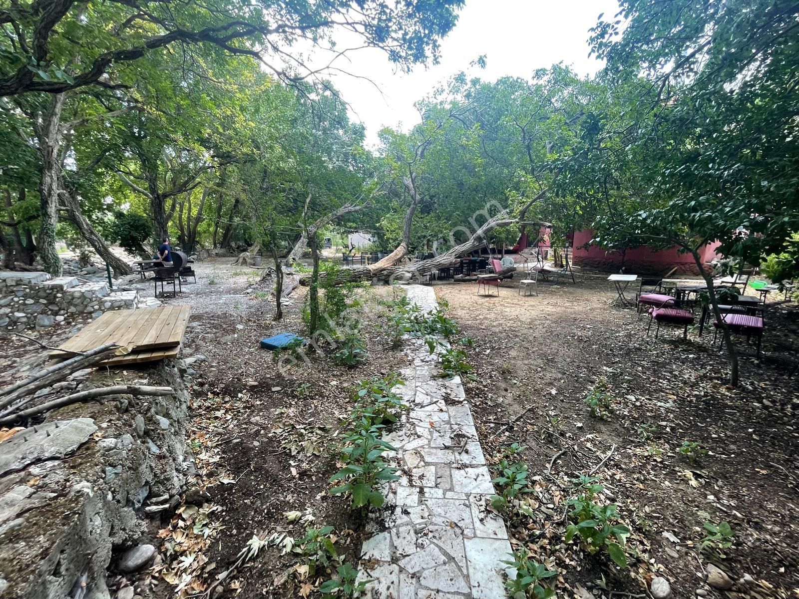 Poyraz Gayrimenkul'den İmar Sınırında Yatırımlık Hobi Bahçesi(işletmeye Uygun) - Görsel 4