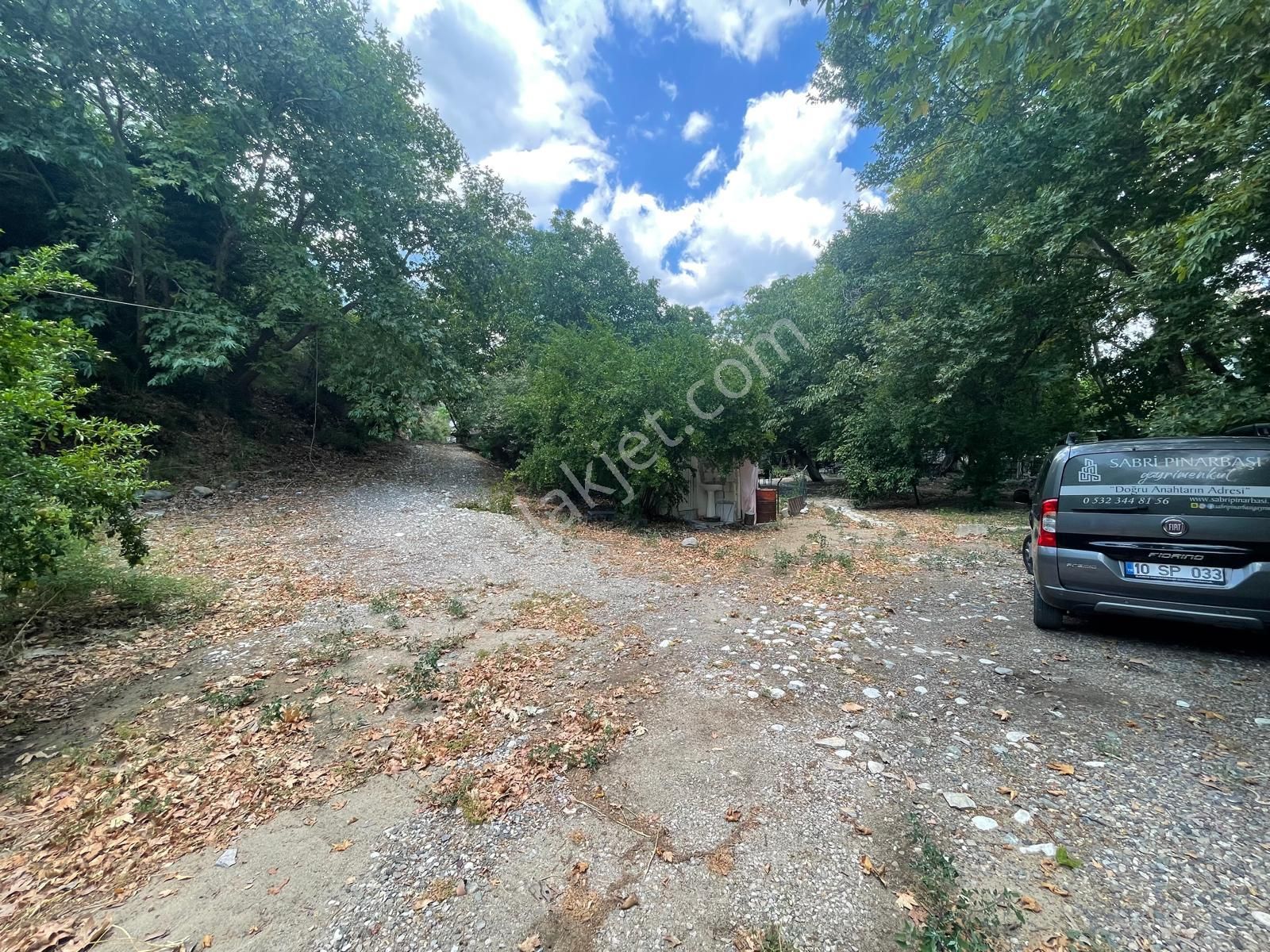 Poyraz Gayrimenkul'den İmar Sınırında Yatırımlık Hobi Bahçesi(işletmeye Uygun) - Görsel 15