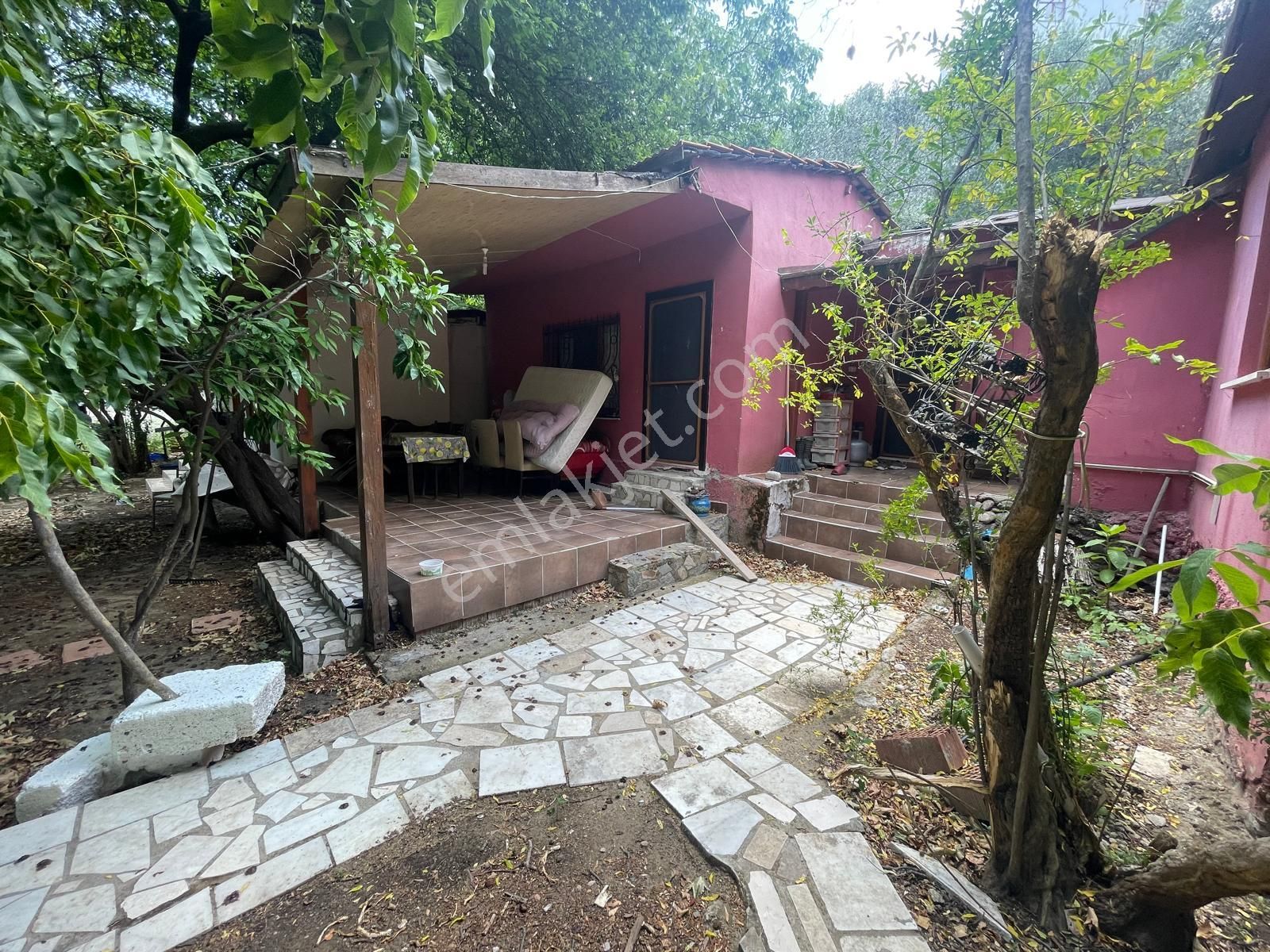 Poyraz Gayrimenkul'den İmar Sınırında Yatırımlık Hobi Bahçesi(işletmeye Uygun) - Görsel 33