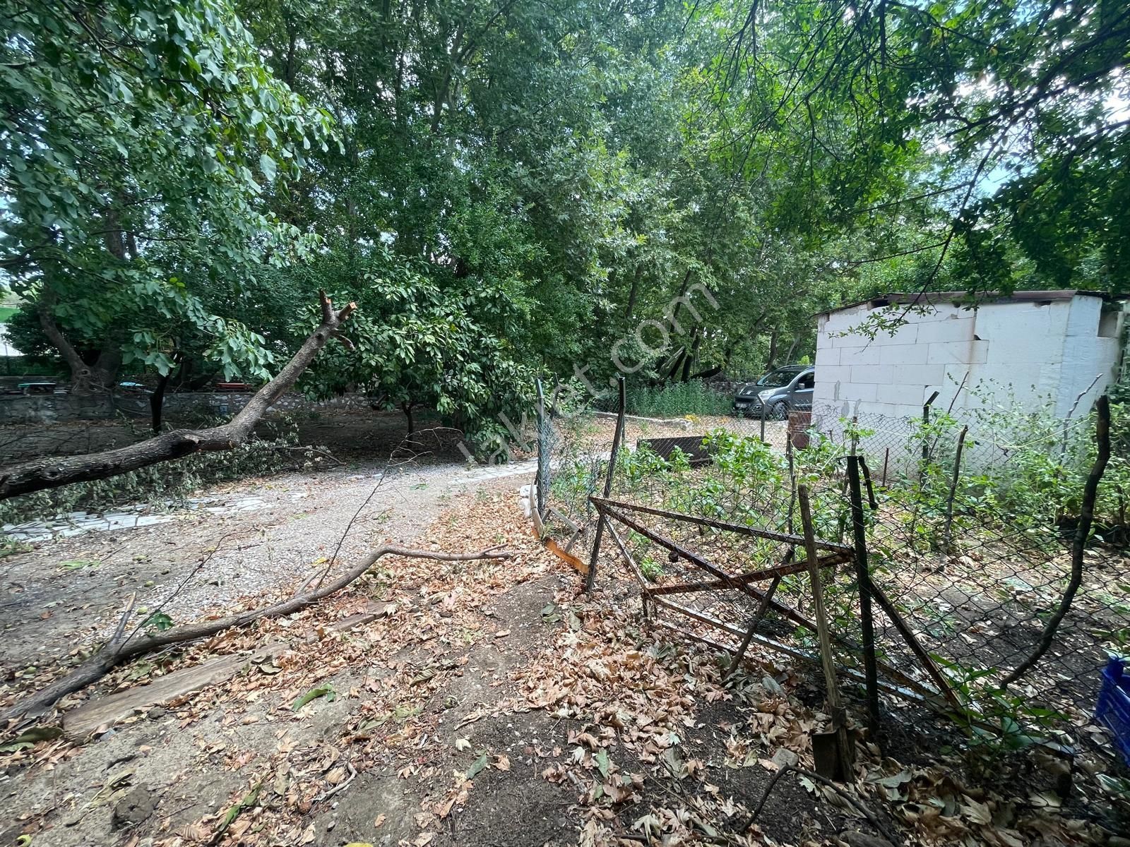 Poyraz Gayrimenkul'den İmar Sınırında Yatırımlık Hobi Bahçesi(işletmeye Uygun) - Görsel 21