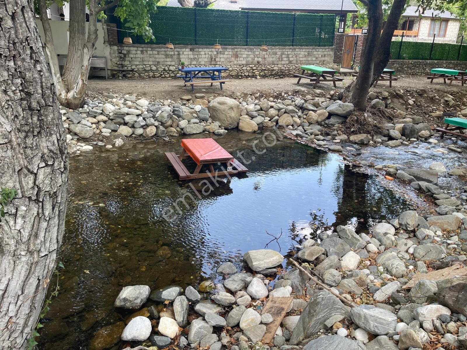 Poyraz Gayrimenkul'den İmar Sınırında Yatırımlık Hobi Bahçesi(işletmeye Uygun) - Görsel 36