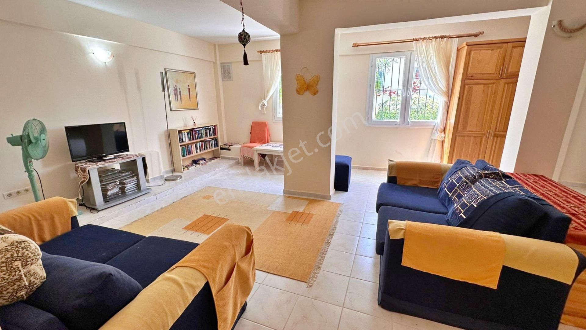 Babadağ Yolunda 630 M2 Arsa Paylı 4 Yatak Odalı Villa - Görsel 7