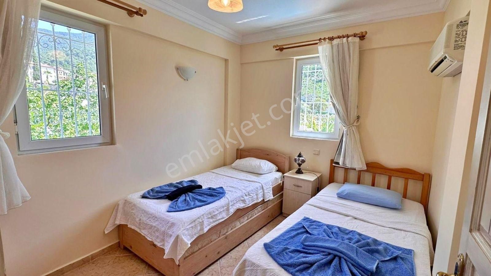 Babadağ Yolunda 630 M2 Arsa Paylı 4 Yatak Odalı Villa - Görsel 20