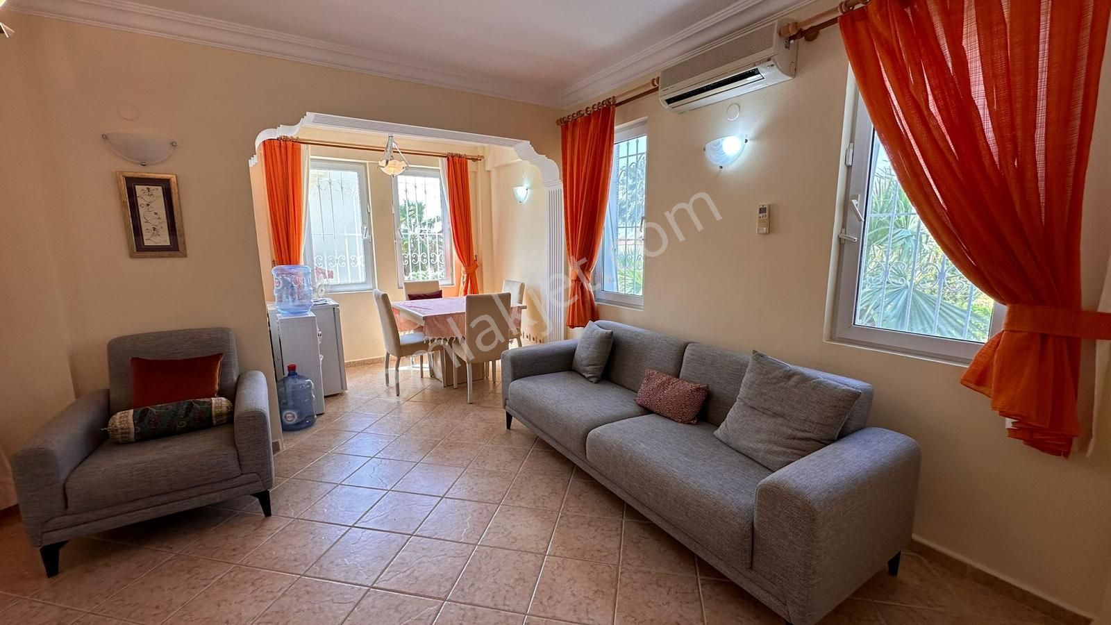 Babadağ Yolunda 630 M2 Arsa Paylı 4 Yatak Odalı Villa - Görsel 26