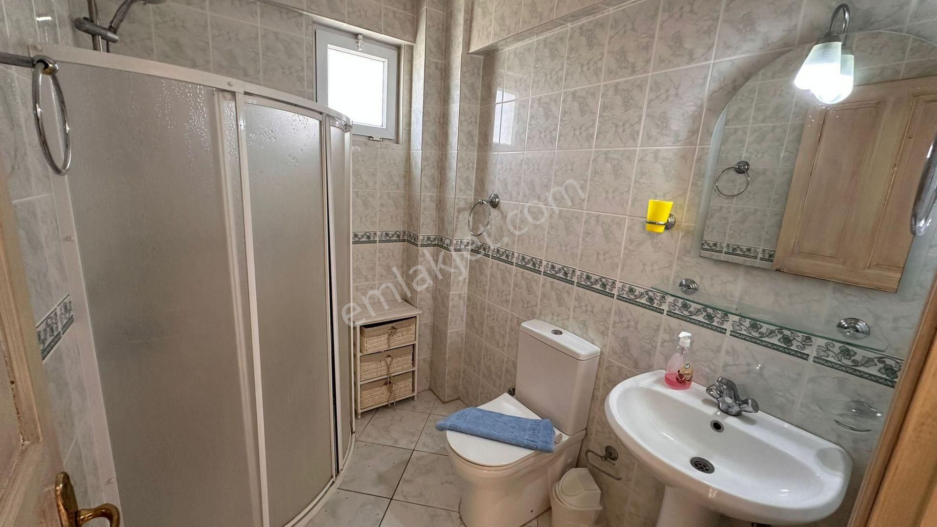 Babadağ Yolunda 630 M2 Arsa Paylı 4 Yatak Odalı Villa - Görsel 15