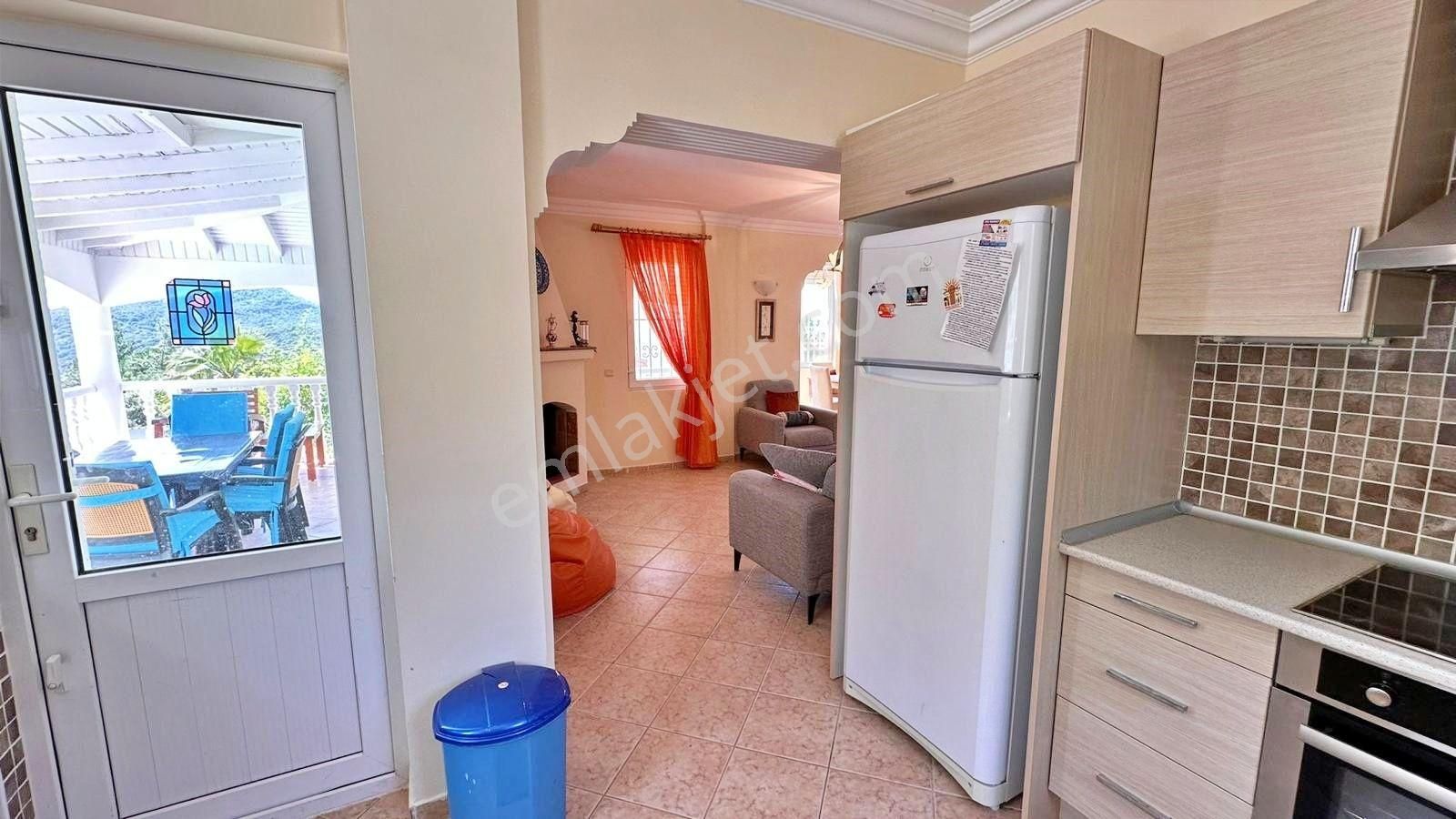 Babadağ Yolunda 630 M2 Arsa Paylı 4 Yatak Odalı Villa - Görsel 28