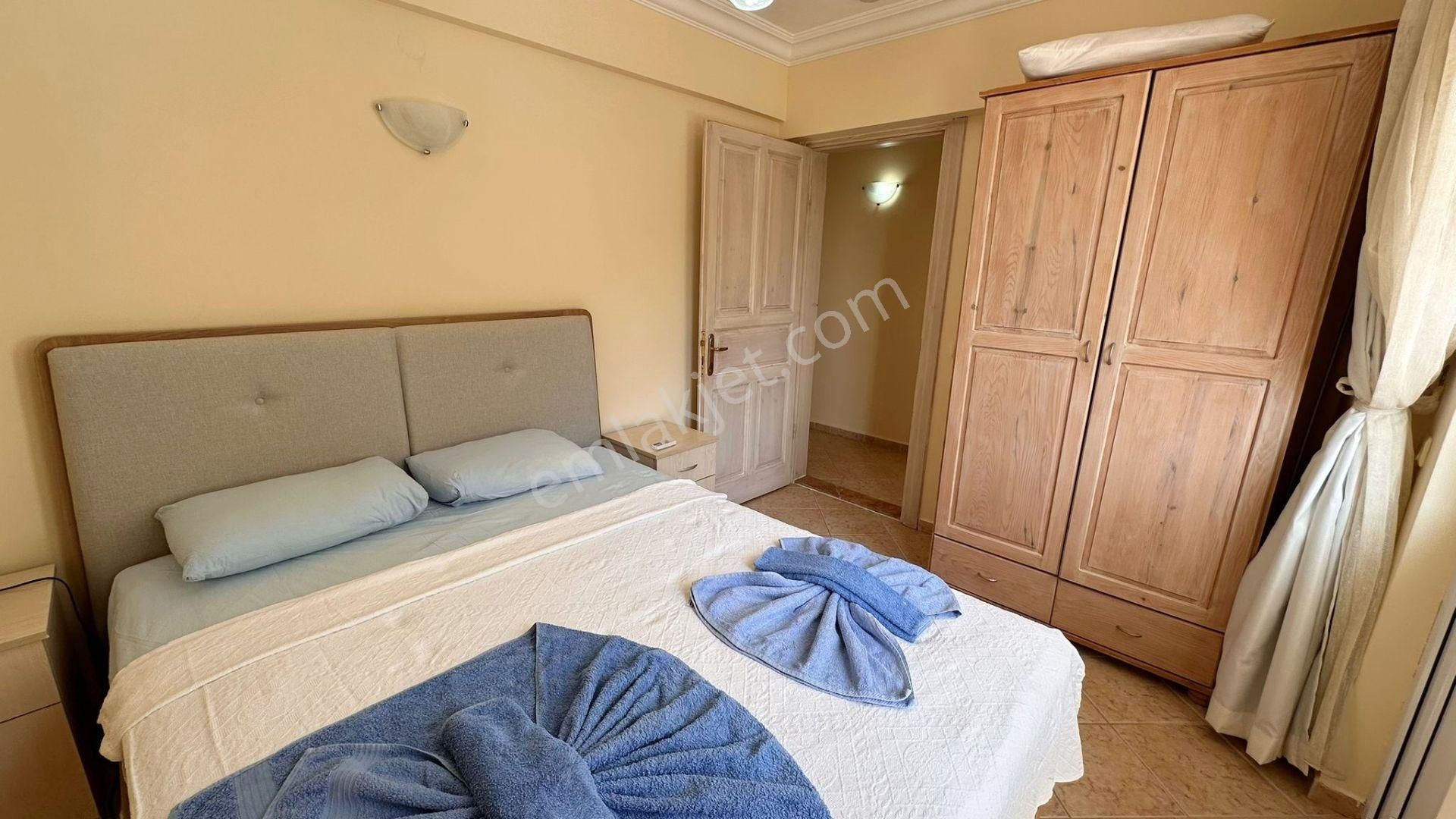 Babadağ Yolunda 630 M2 Arsa Paylı 4 Yatak Odalı Villa - Görsel 17