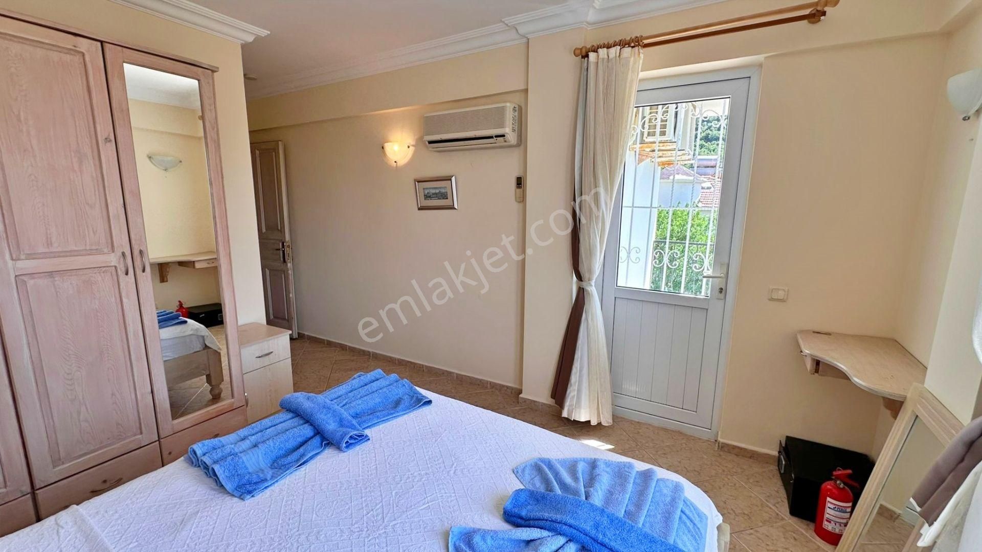 Babadağ Yolunda 630 M2 Arsa Paylı 4 Yatak Odalı Villa - Görsel 11