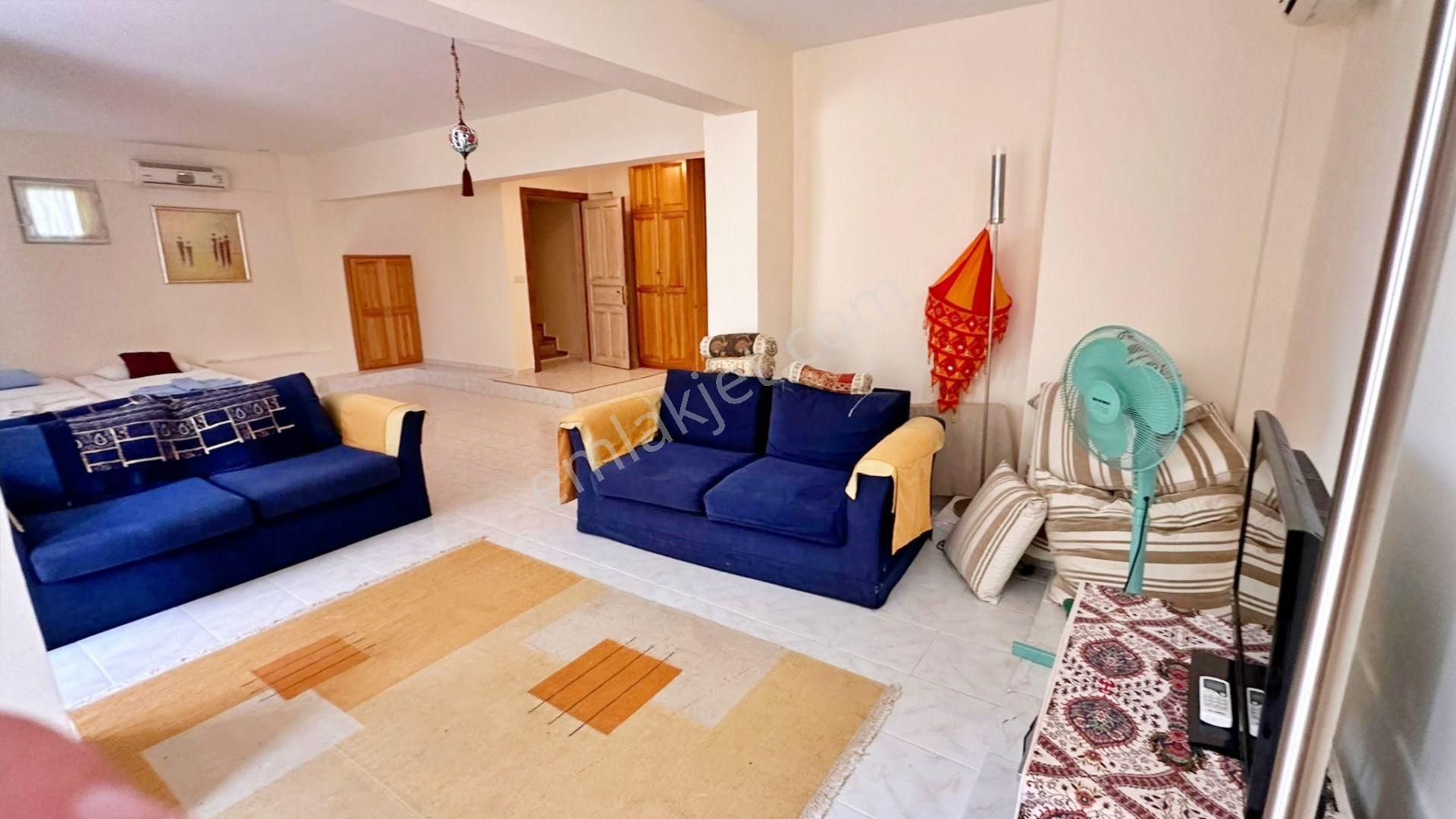 Babadağ Yolunda 630 M2 Arsa Paylı 4 Yatak Odalı Villa - Görsel 6