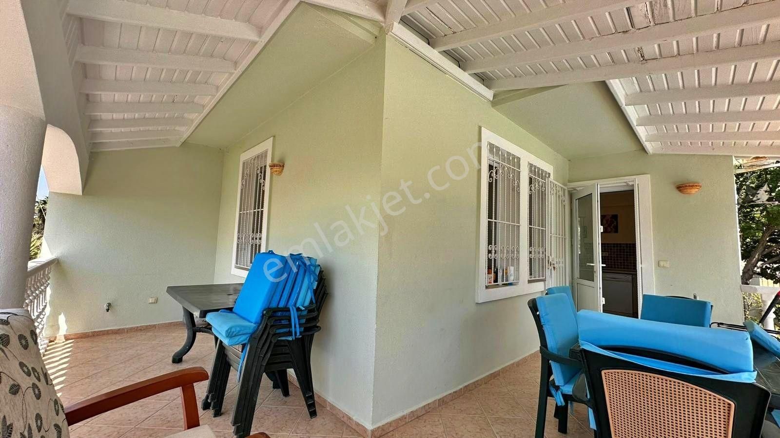 Babadağ Yolunda 630 M2 Arsa Paylı 4 Yatak Odalı Villa - Görsel 22