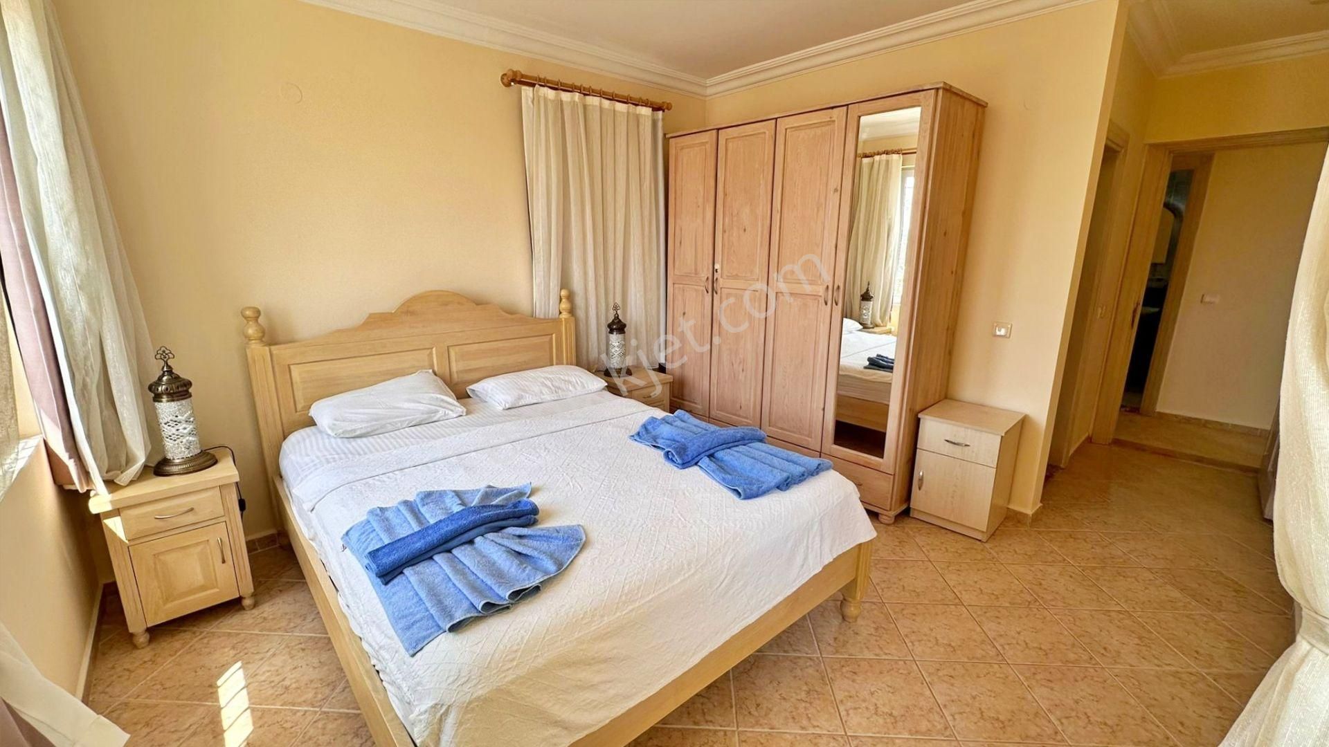 Babadağ Yolunda 630 M2 Arsa Paylı 4 Yatak Odalı Villa - Görsel 13