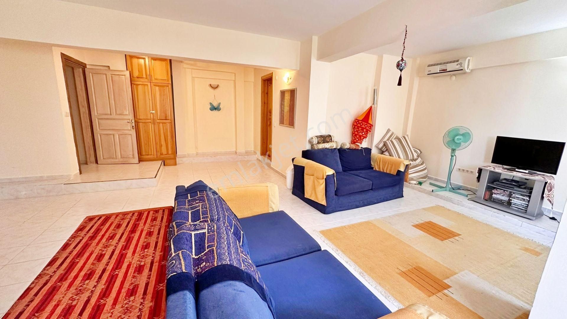 Babadağ Yolunda 630 M2 Arsa Paylı 4 Yatak Odalı Villa - Görsel 9