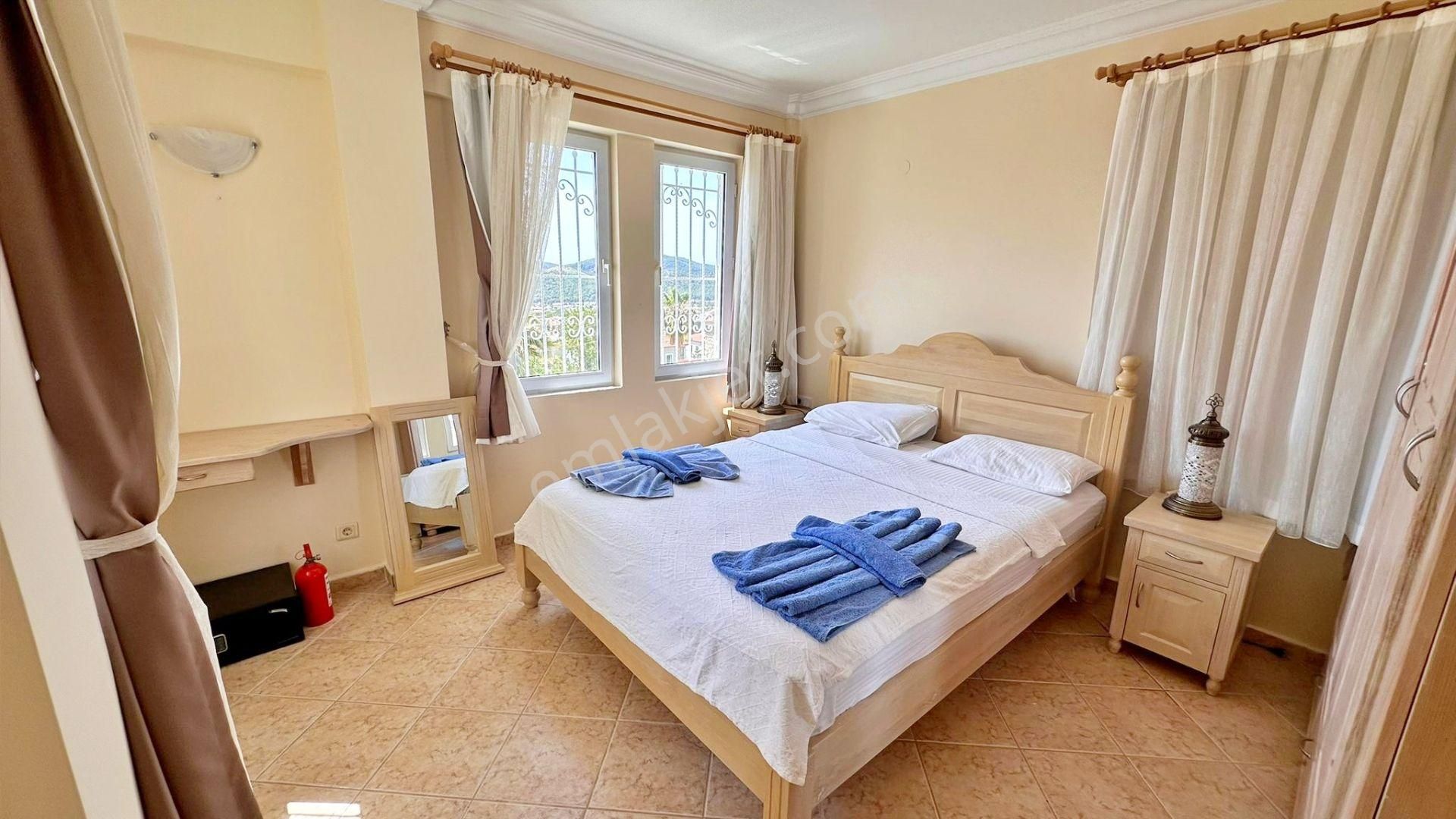 Babadağ Yolunda 630 M2 Arsa Paylı 4 Yatak Odalı Villa - Görsel 12