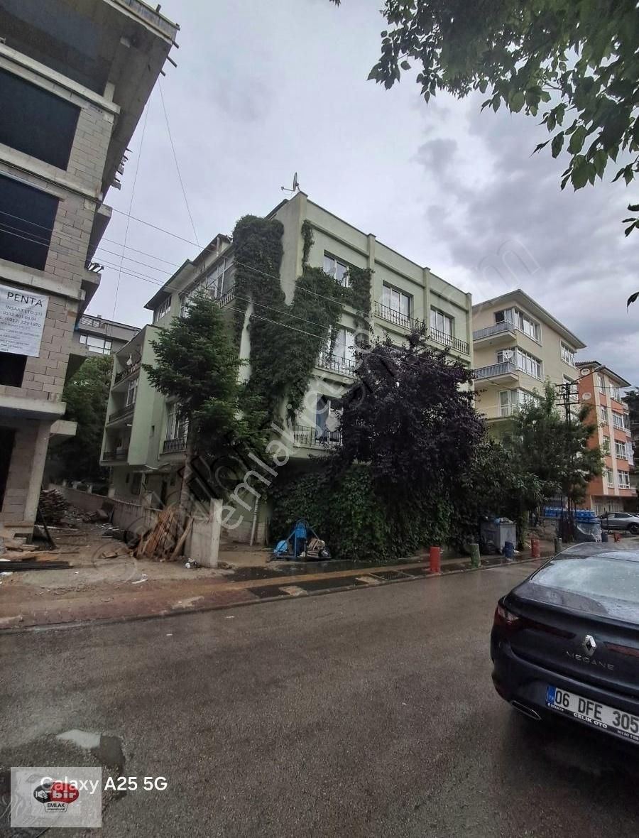 Çankaya Kavaklıdere Satılık Daire ESAT BARDACIK SOKAK 3+1 SATILIK DAİRE