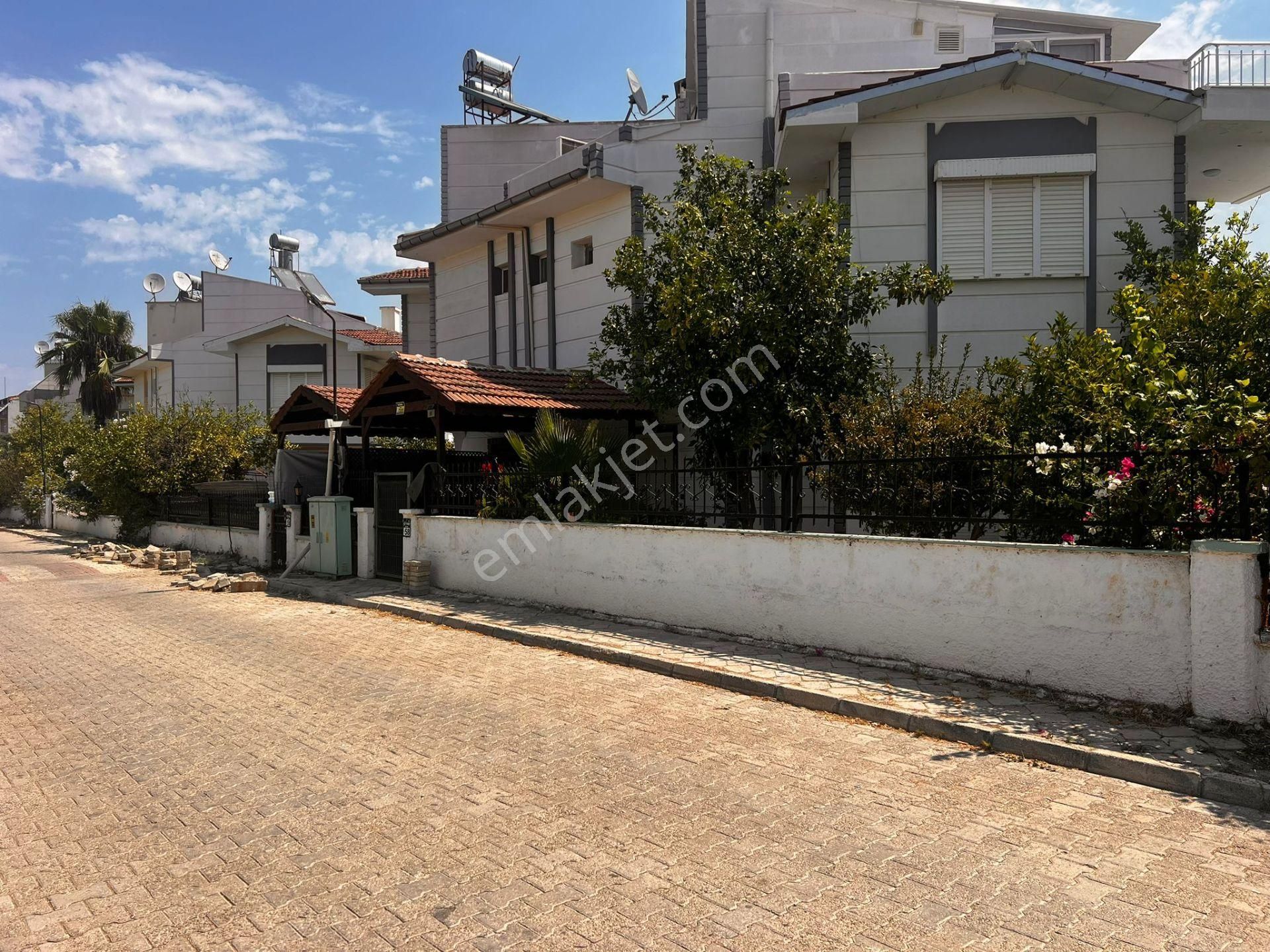 Serik Kadriye Satılık Villa ANTALYA KADRİYE'DE SATILIK 4+1 BAHÇELİ VİLLA