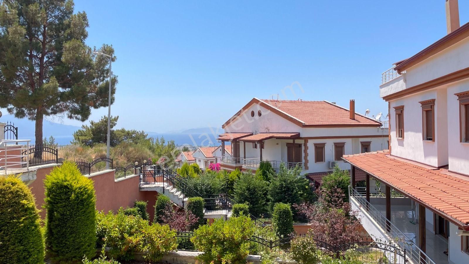 Kuşadası Soğucak Satılık Daire Kuşadası Soğucakta Satılık Ultra Lüks Villa