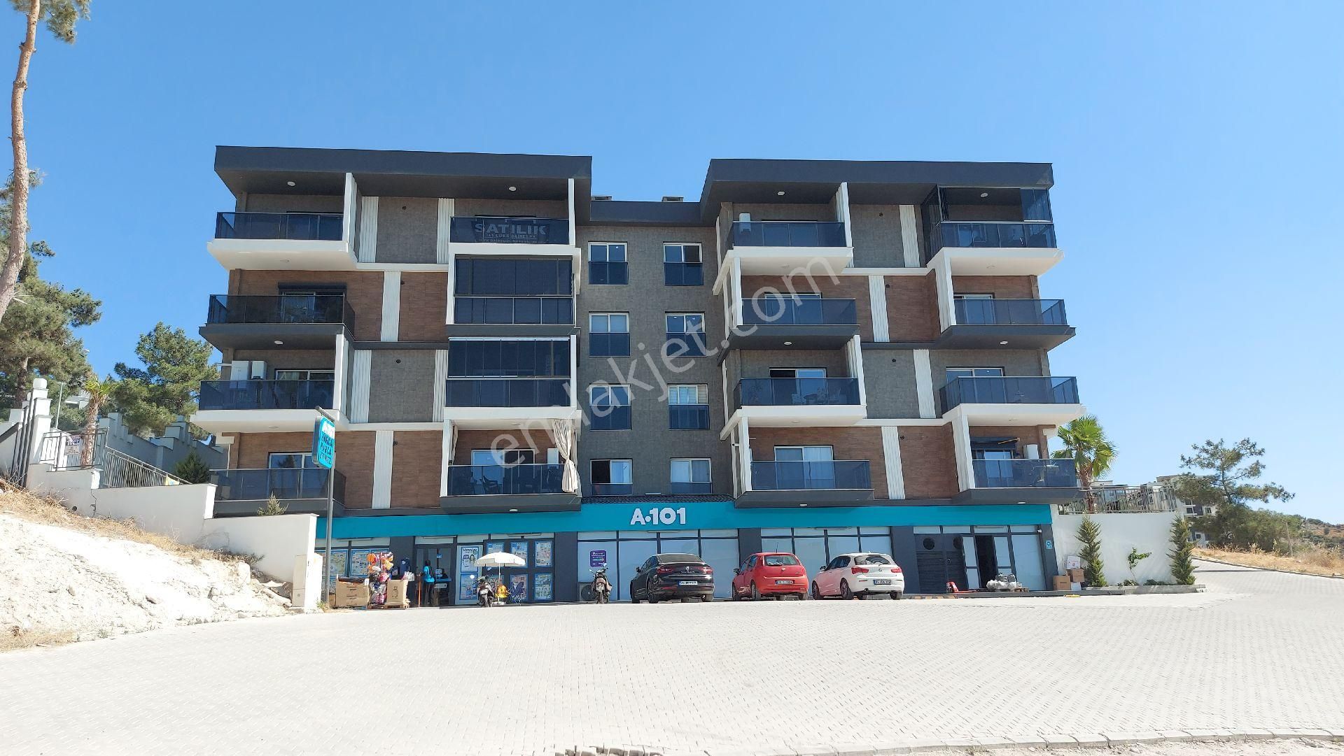 Kuşadası Değirmendere Satılık Daire KUŞADASI SATILIK 3+1 DOĞALGAZLI HAVUZLU GÜVENLİKLİ SİTEDE SIFIR DAİRE