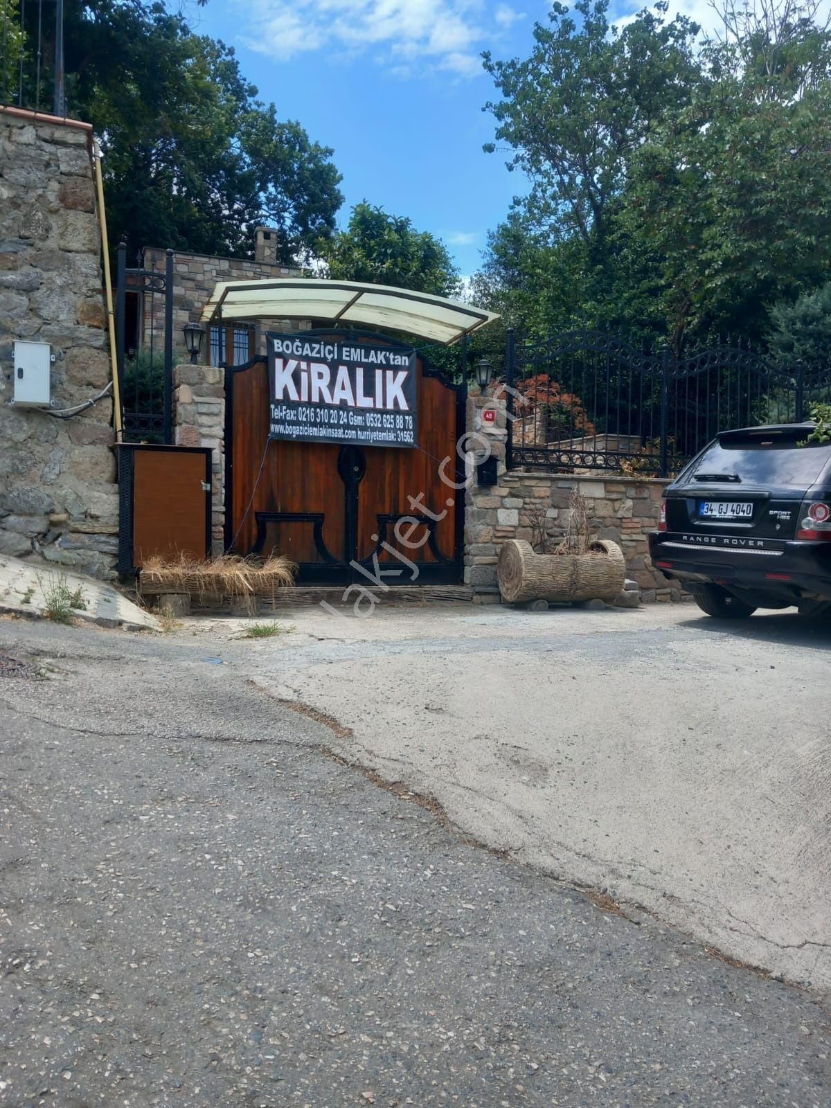 Üsküdar Kuzguncuk Kiralık Genel  Kuzguncuk'ta Kiralık İşyeri