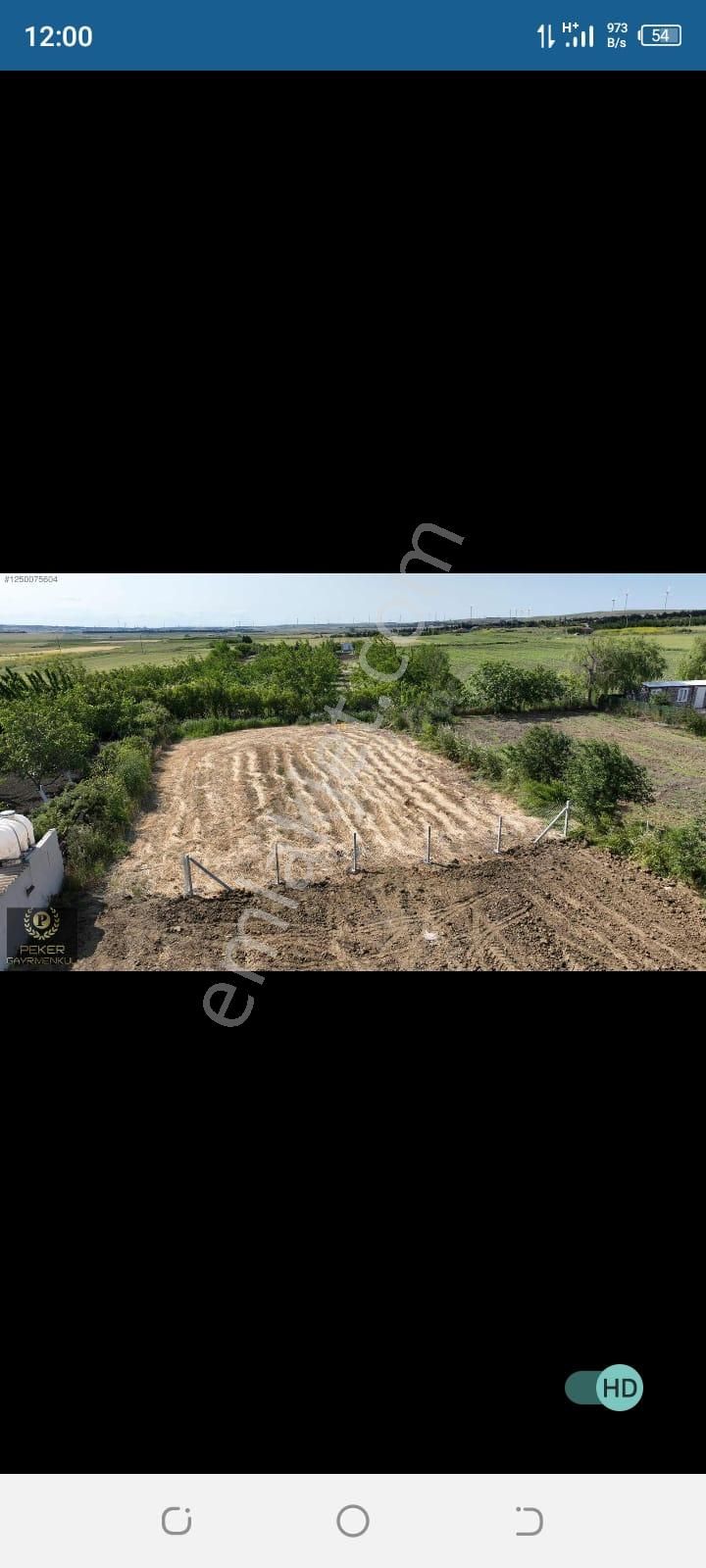 Silivri Gazitepe Mahallesinde . Satılık Hisseli Arsa 760m2dir. - Görsel 3