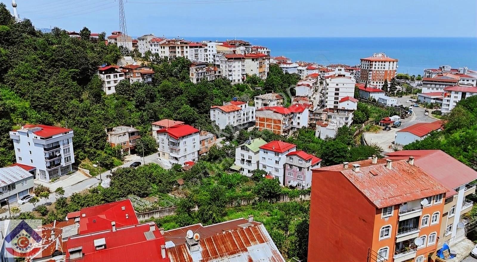 Giresun Merkez Çıtlakkale Satılık Konut İmarlı AVROTÜRK GAYRİMENKULDEN ÇITLAKKALE'DE SATILIK ARSA 176m²