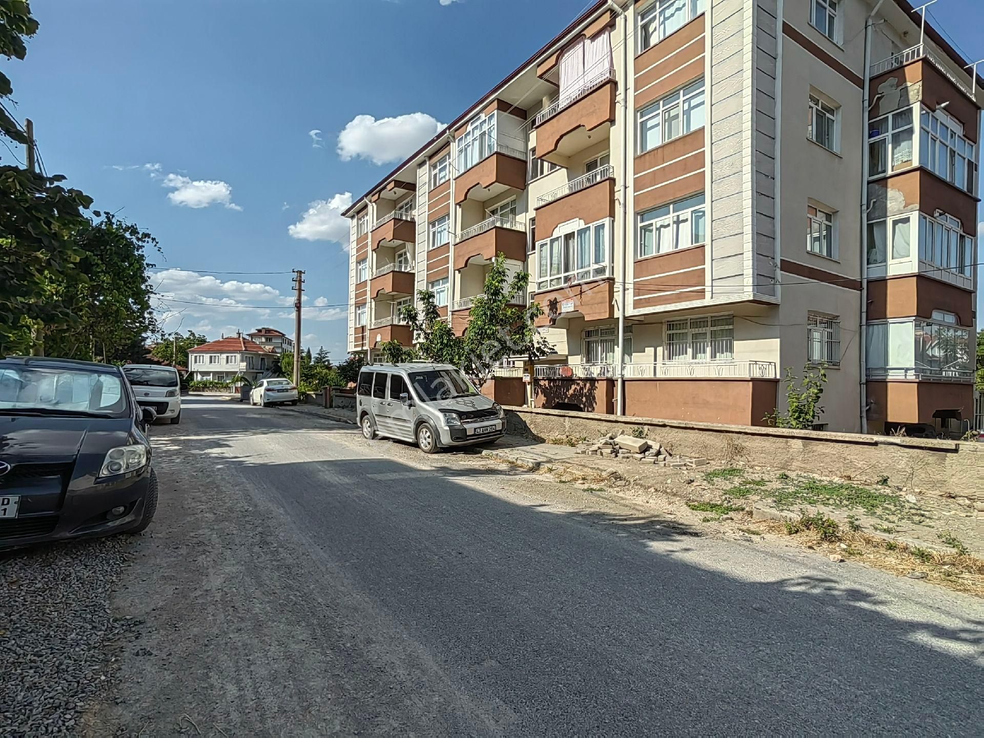 Akşehir Seyran Satılık Daire NASREDDİN EMLAK TAN SEYRAN MAHALLESİNDE SATILIK DAİRE 