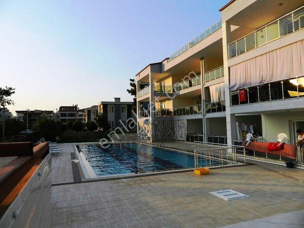 Didim Akbükte Full Eşyalı Satılık Daire - Görsel 3